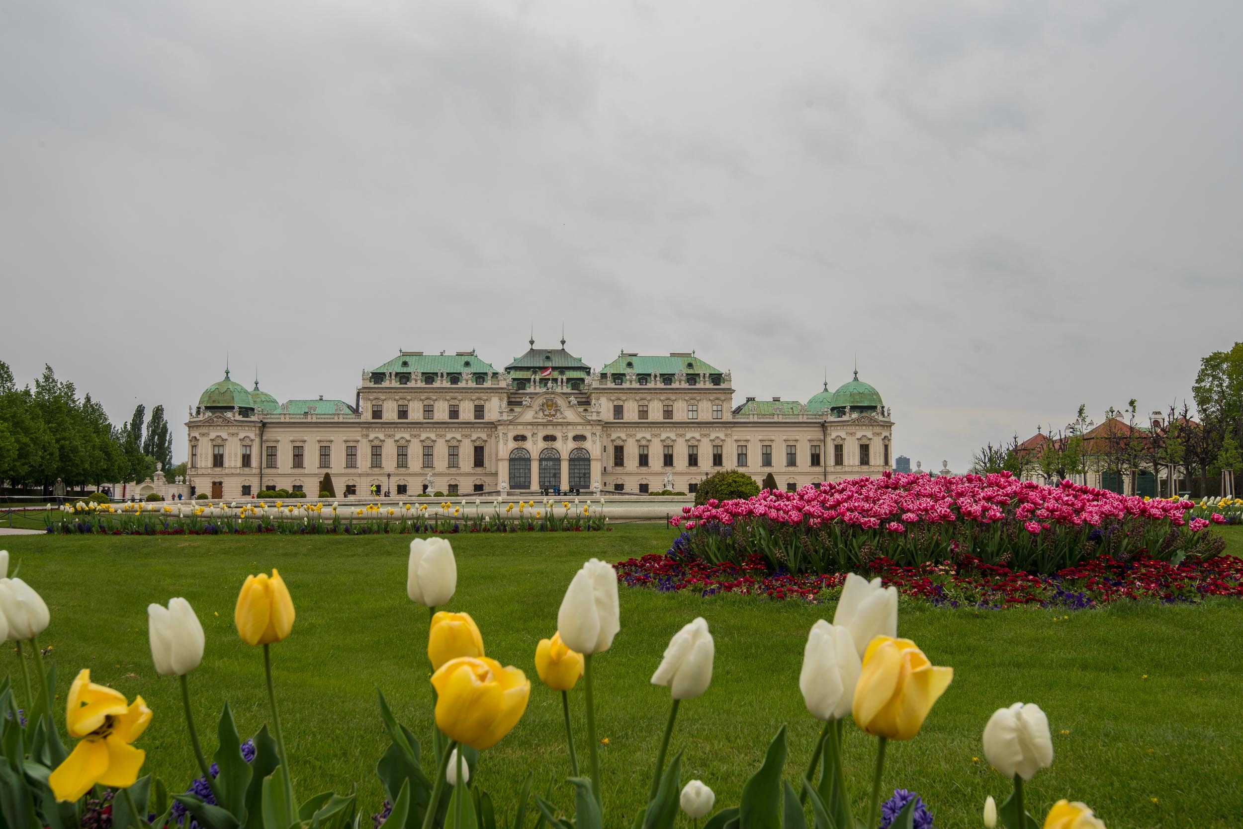 Belvedere Palace