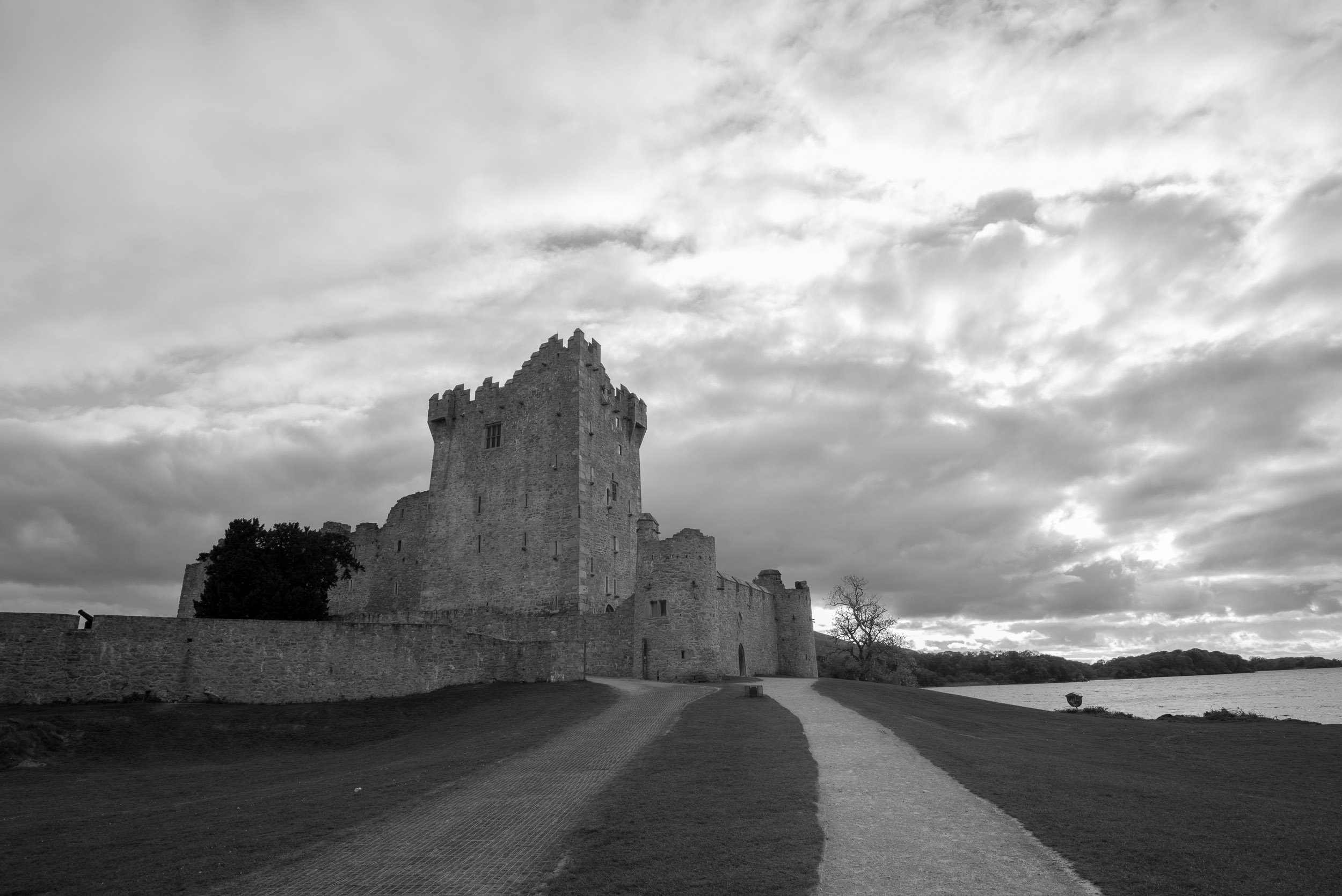 Ross Castle