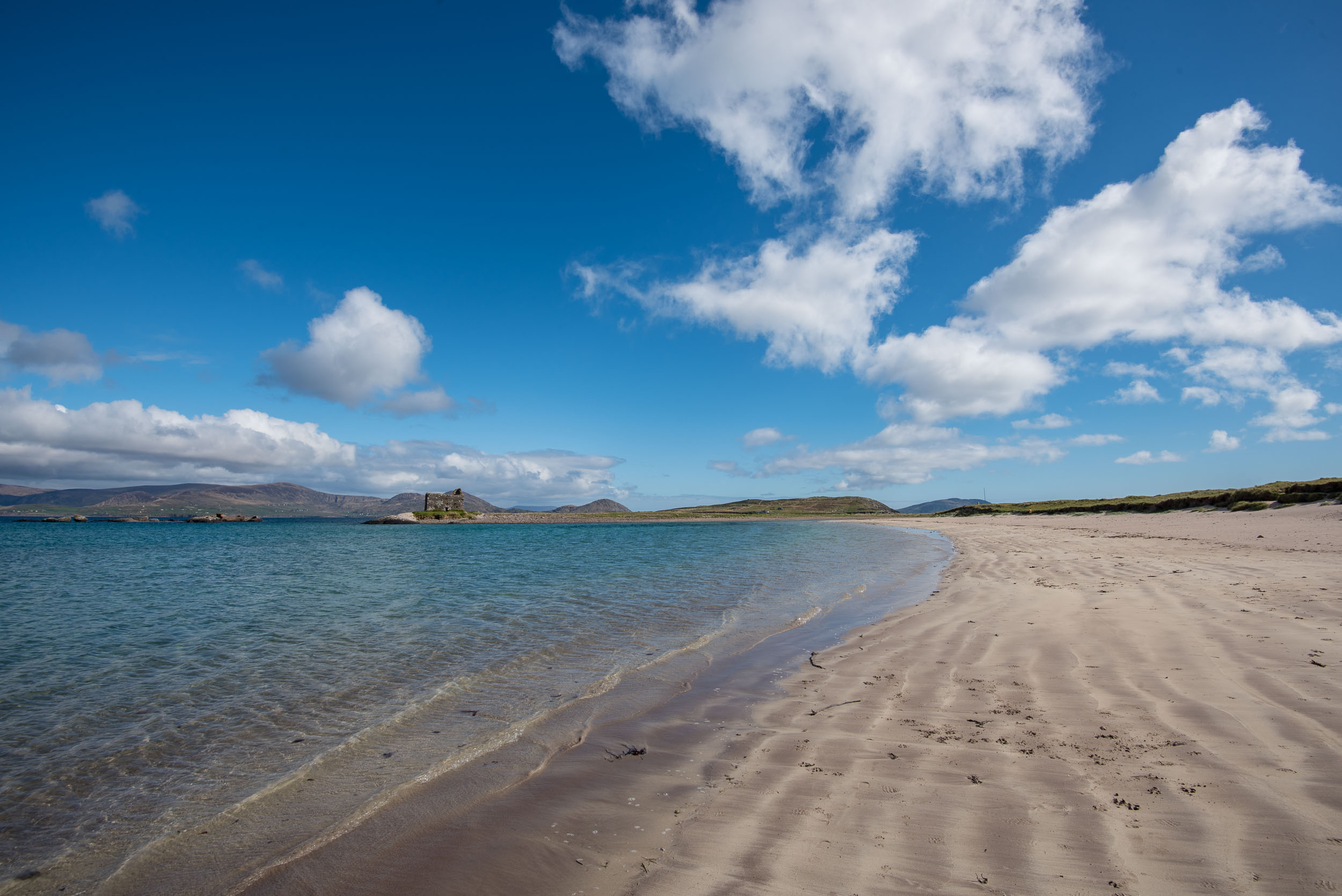 Ballinskelligs Beach