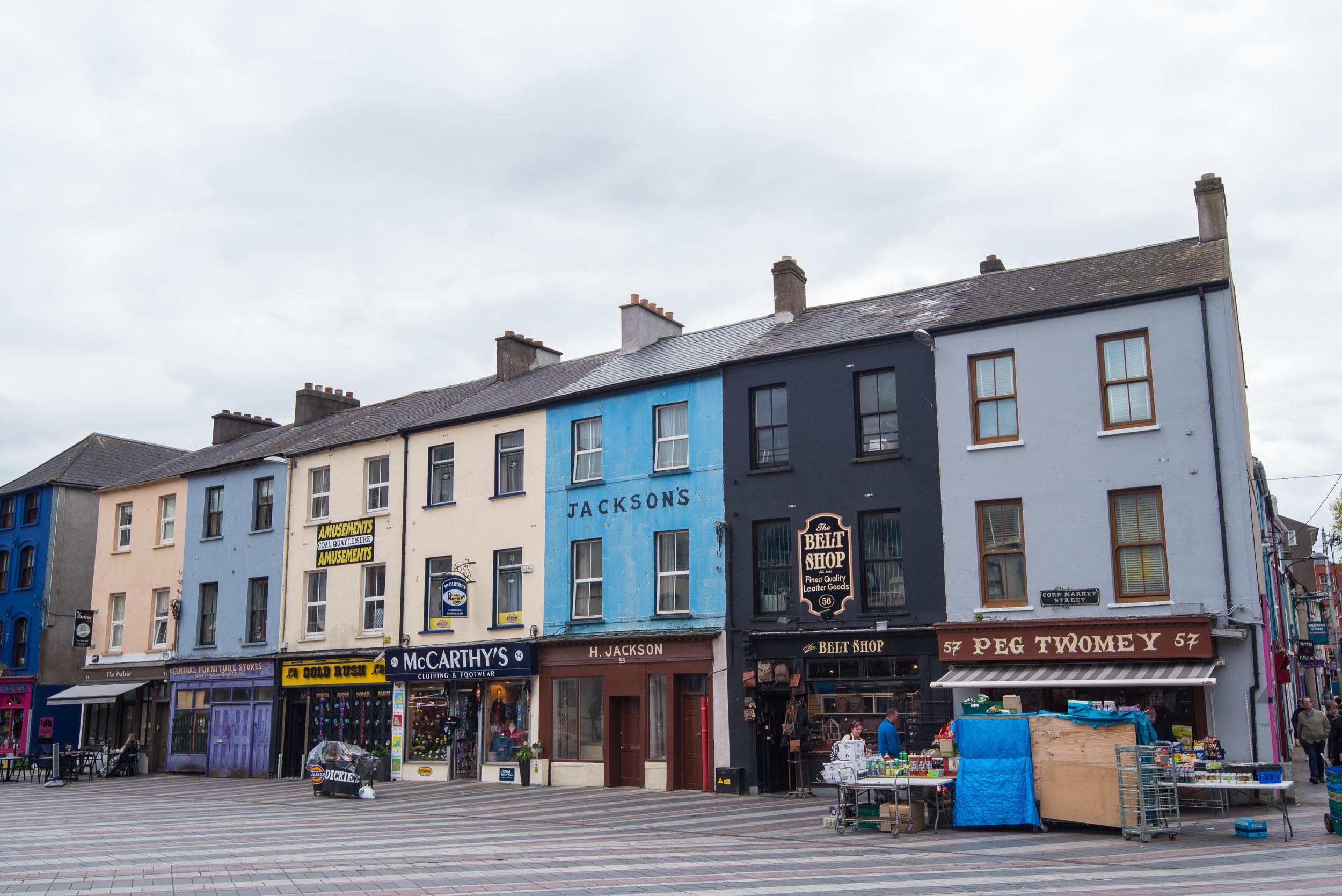 Storefronts