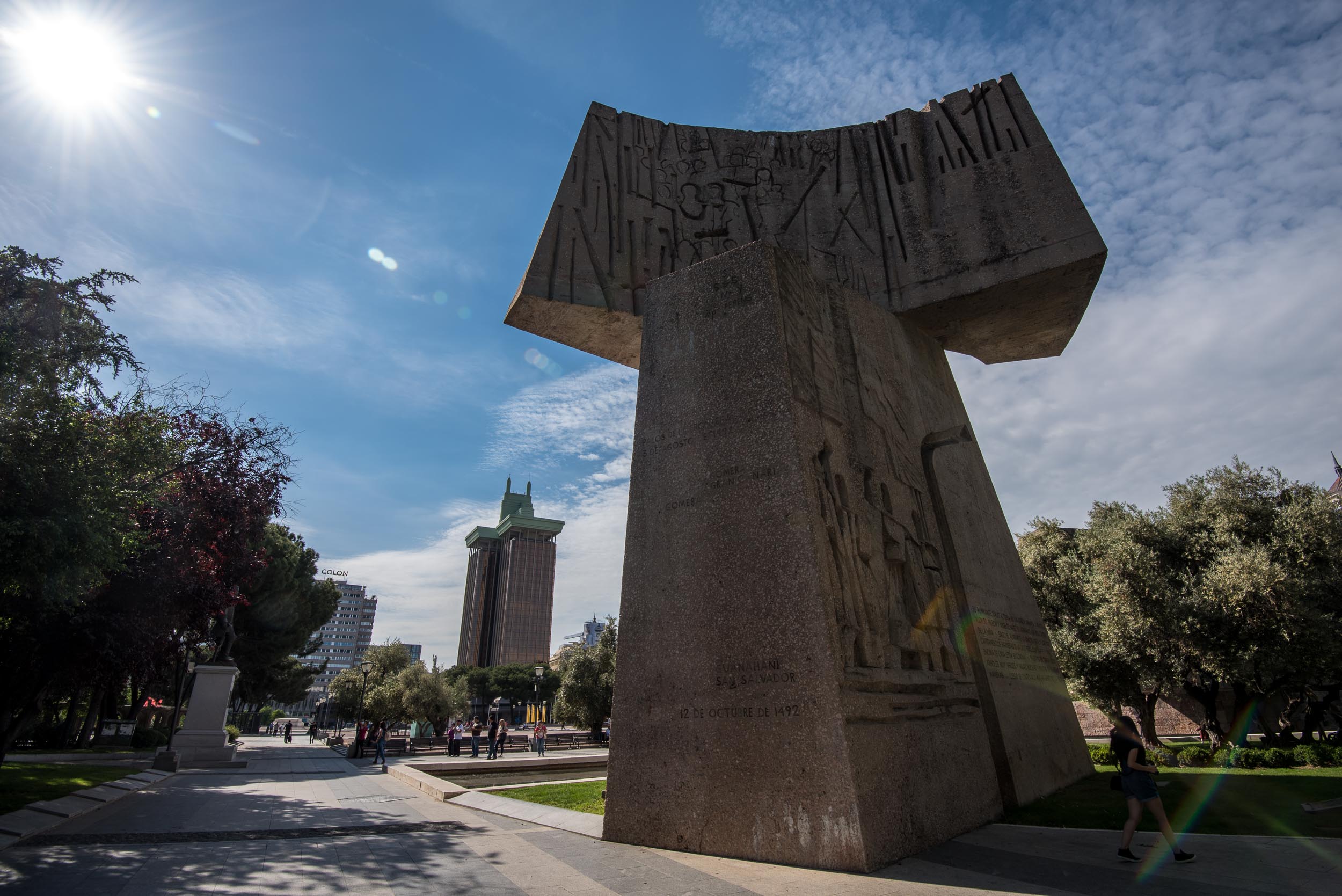  Madrid, Spain 