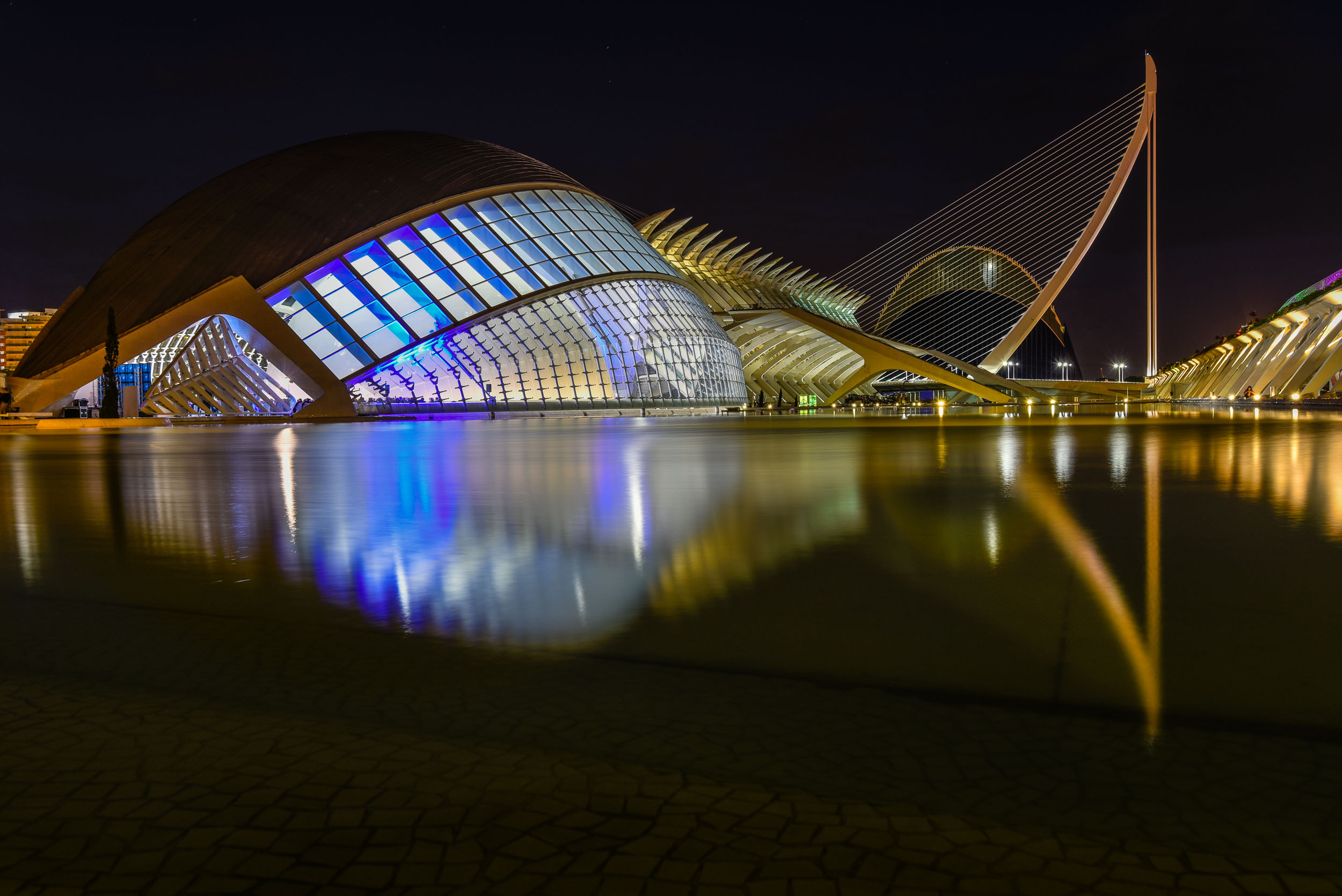 City of Arts and Sciences