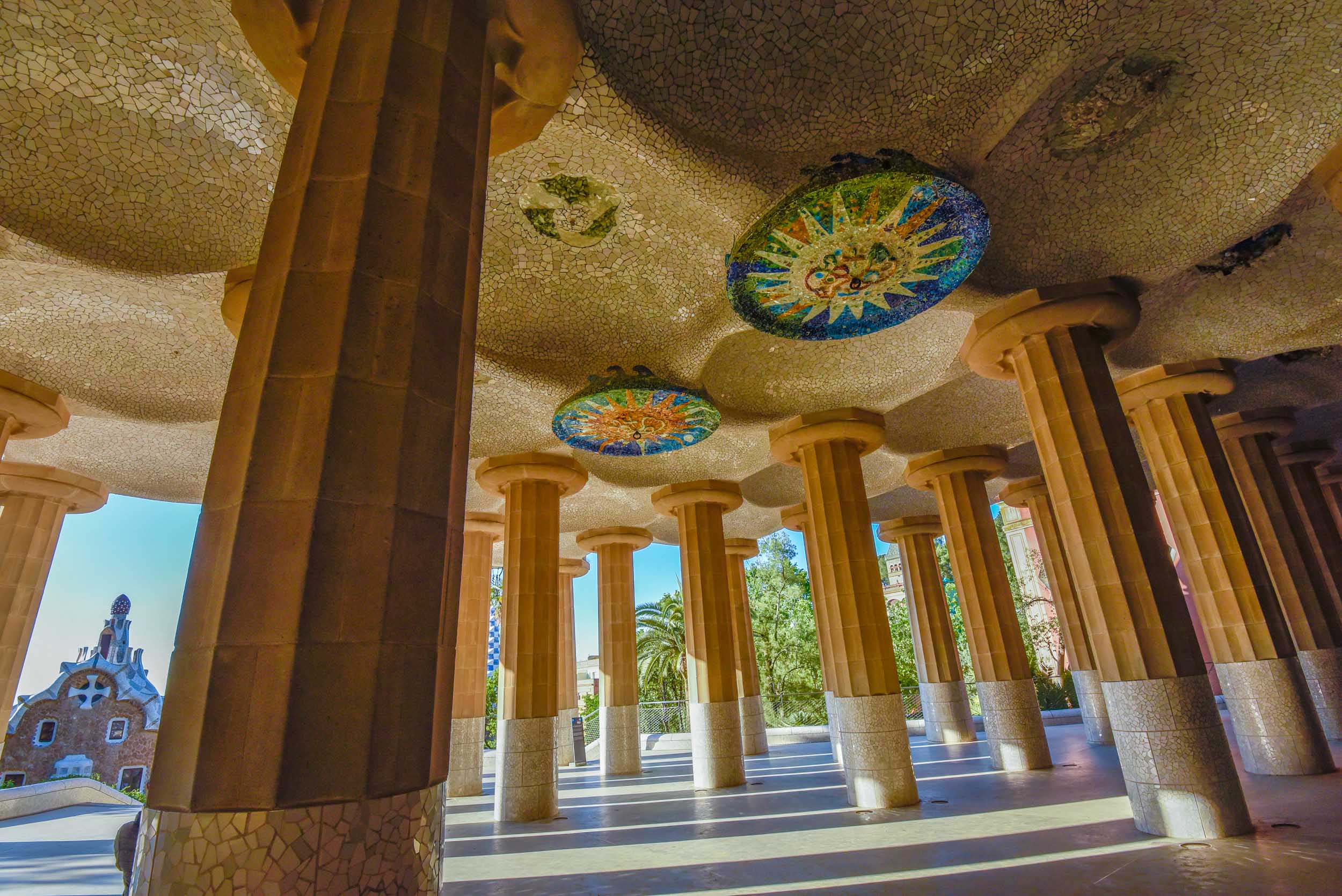 Park Guell