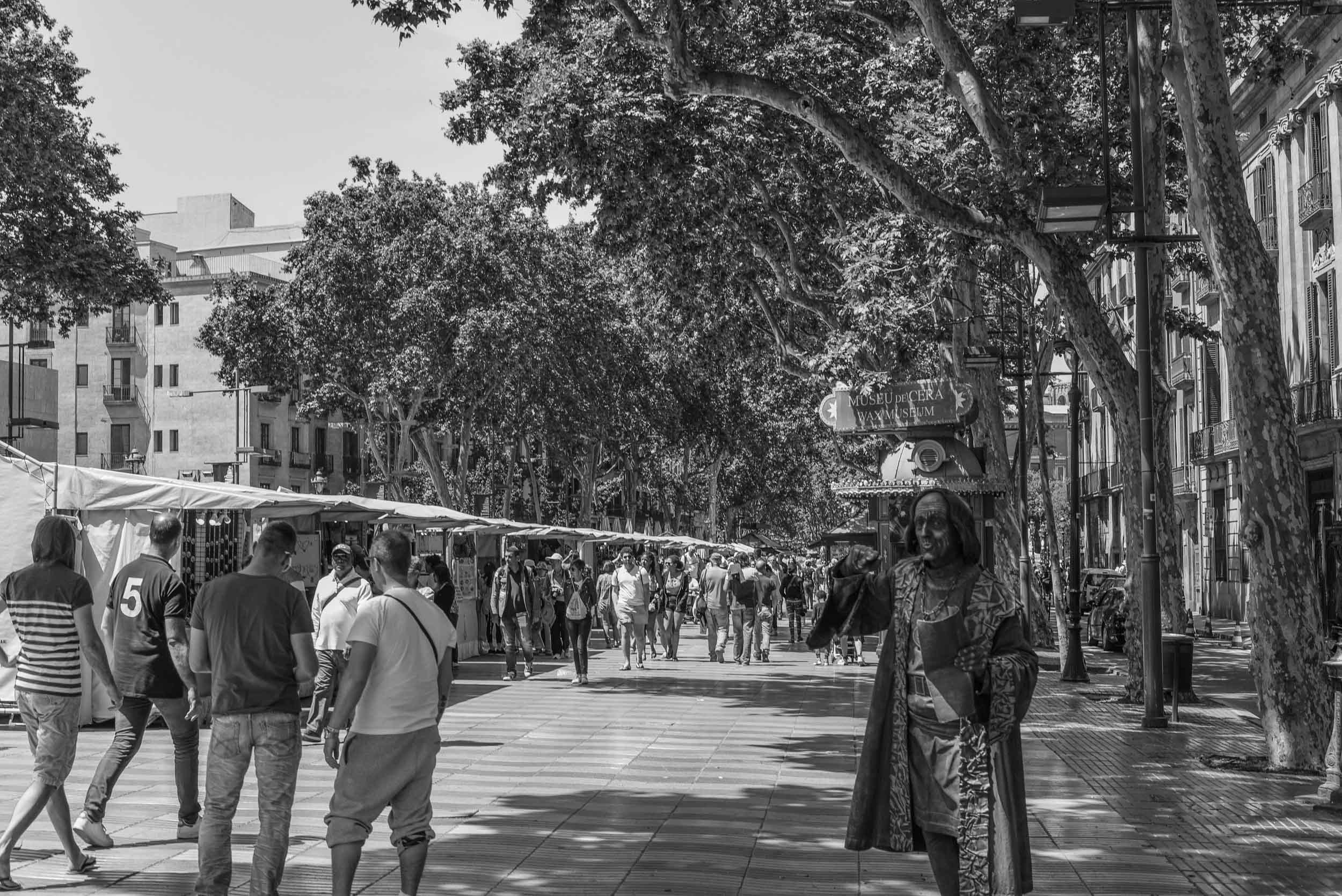 La Rambla