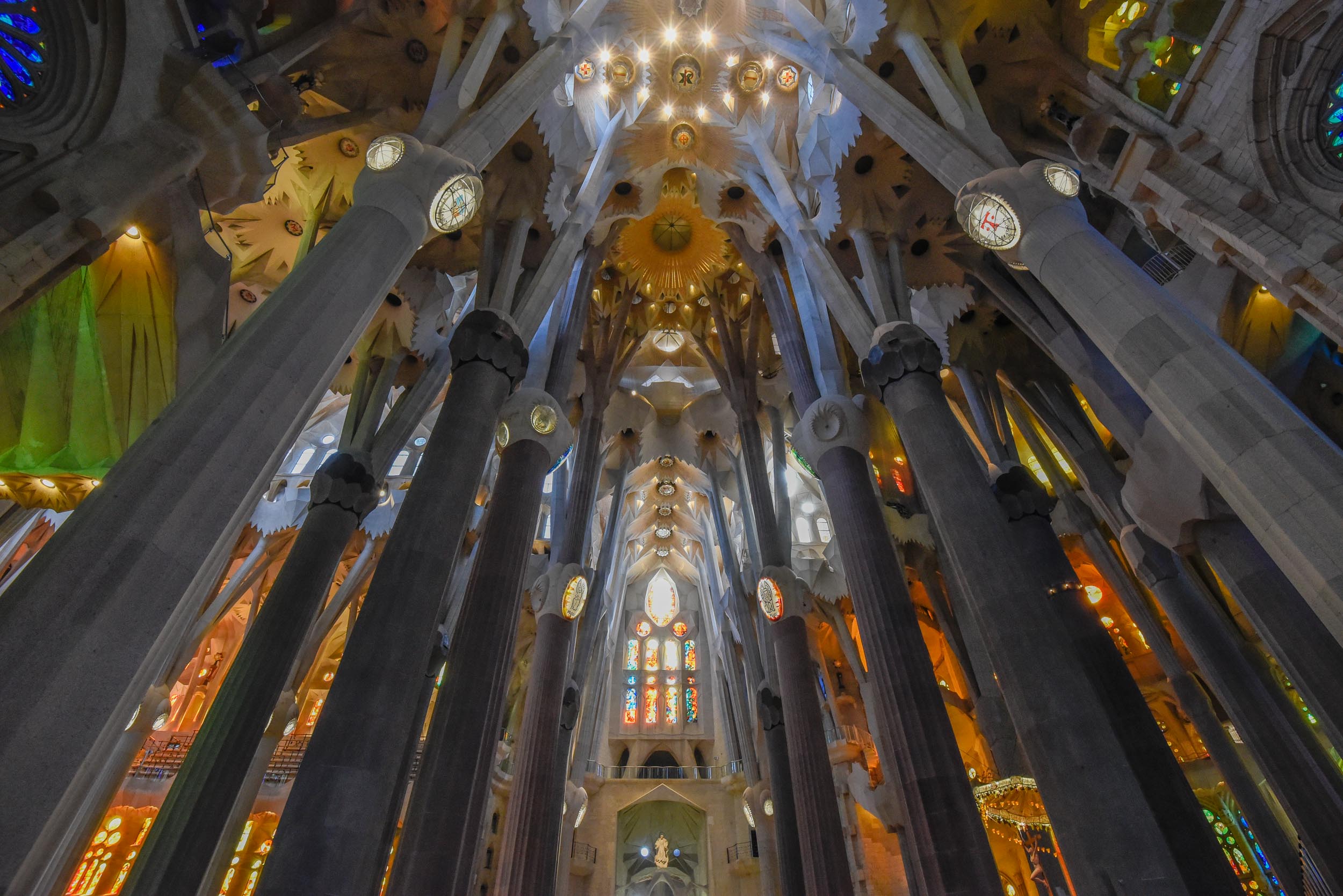 La Sagrada Familia