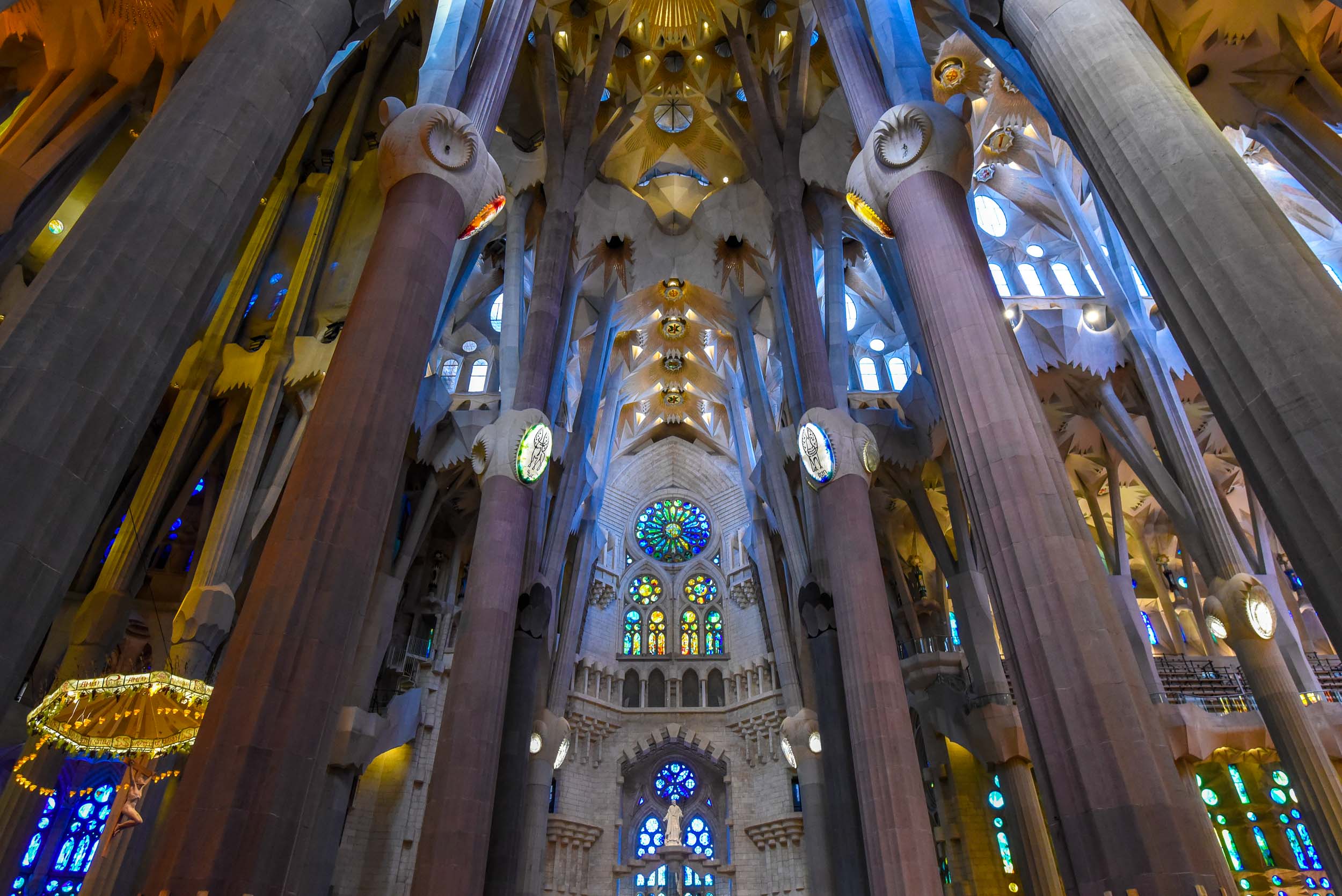 La Sagrada Familia