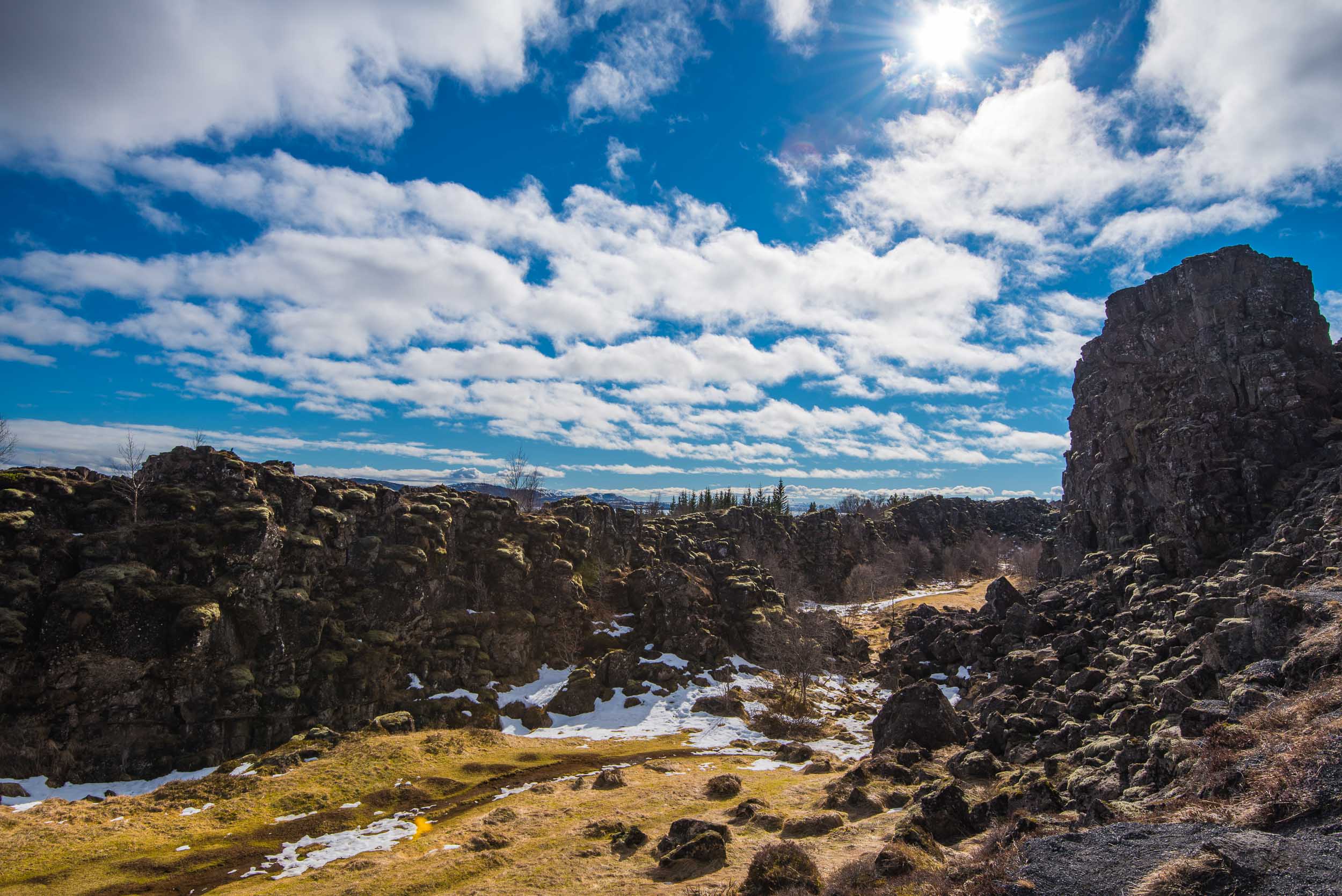 Thangviller National Park