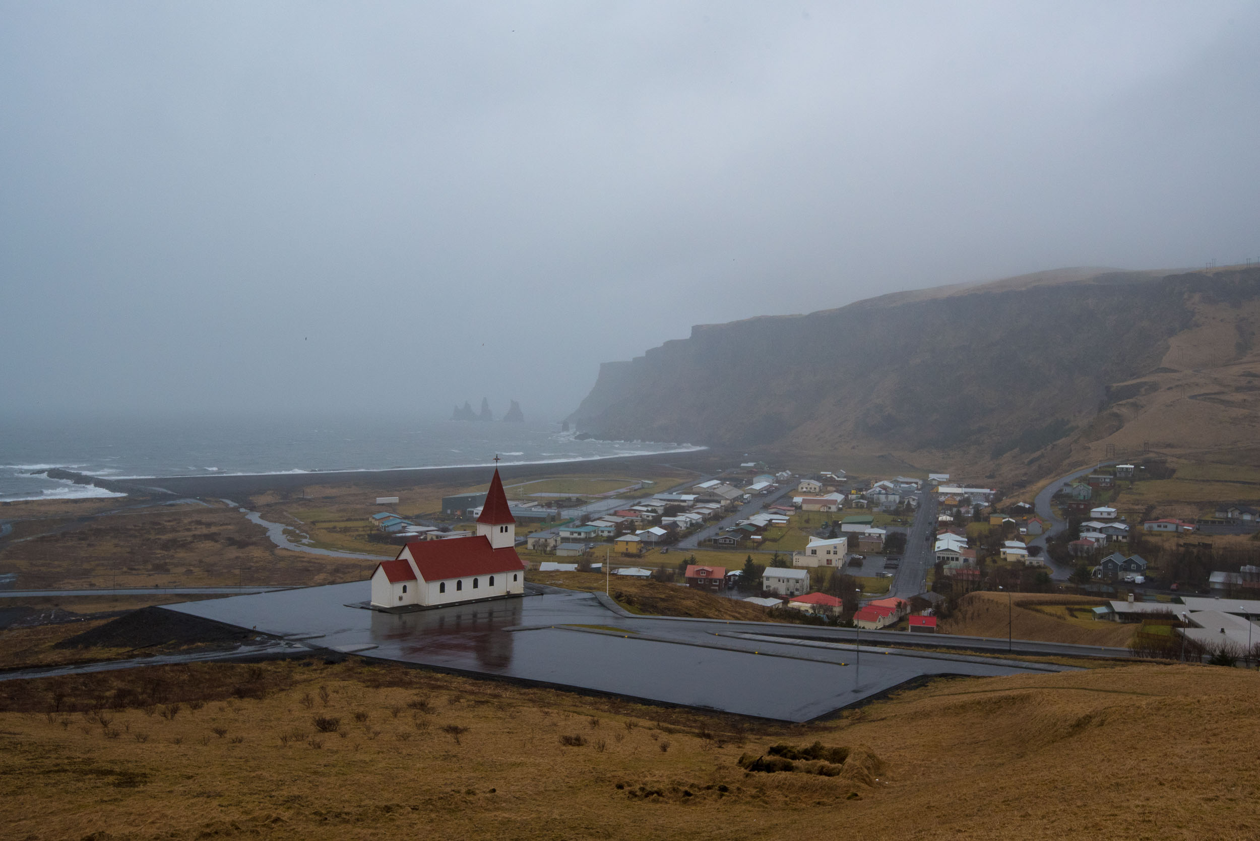  Vik, Iceland 