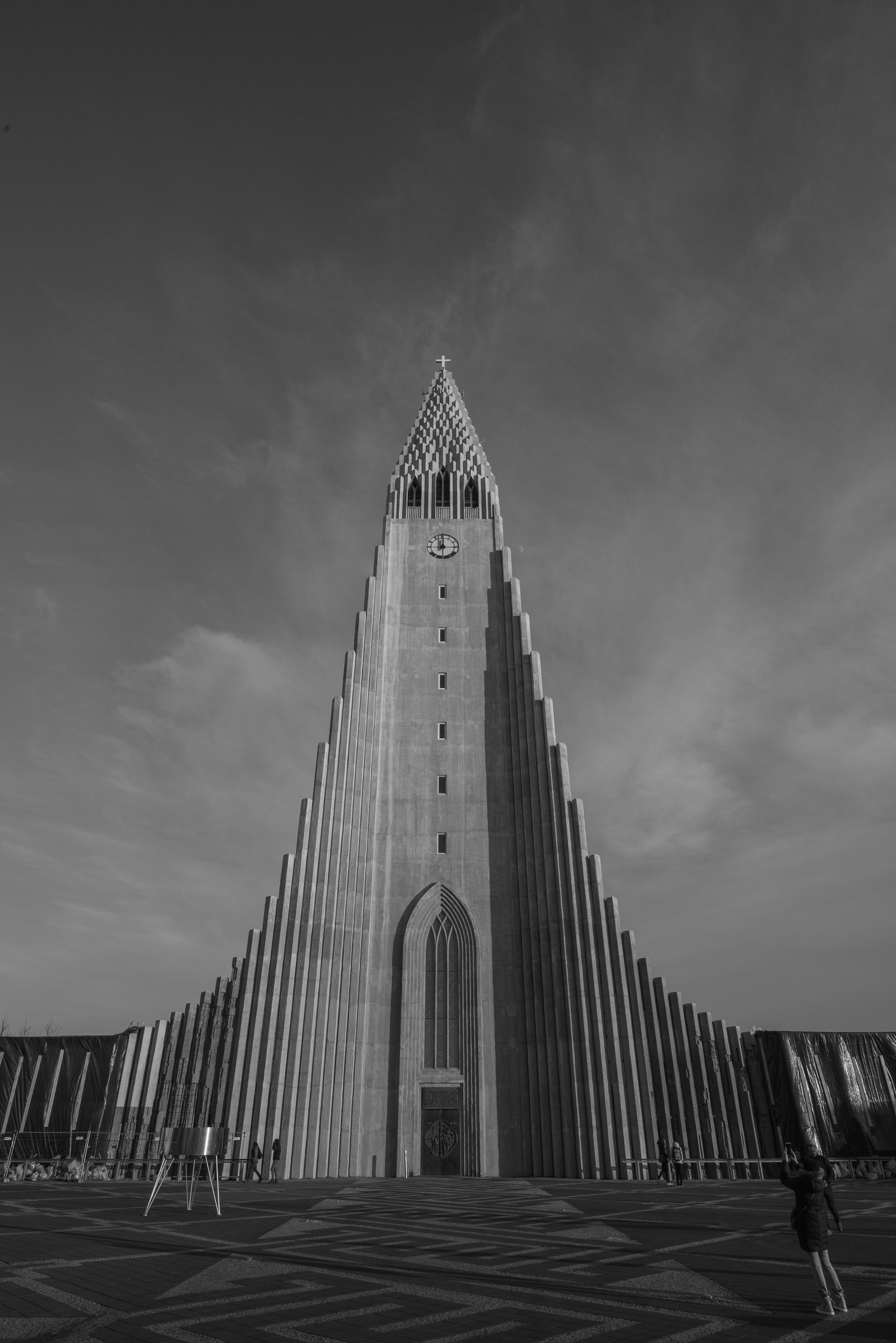 Hallgrímskirkja 