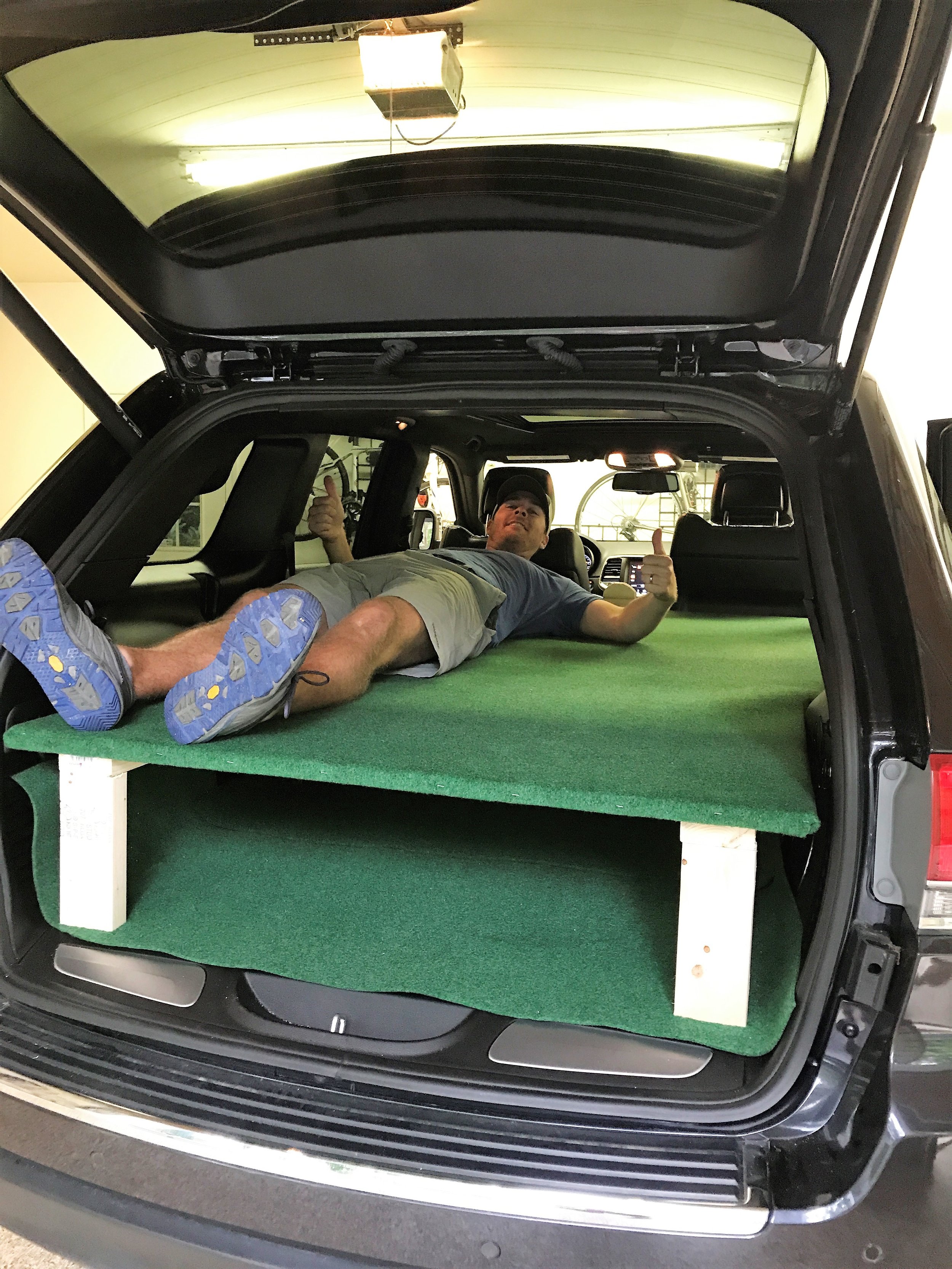 How to turn your car into a camper! — WhereverYouLand