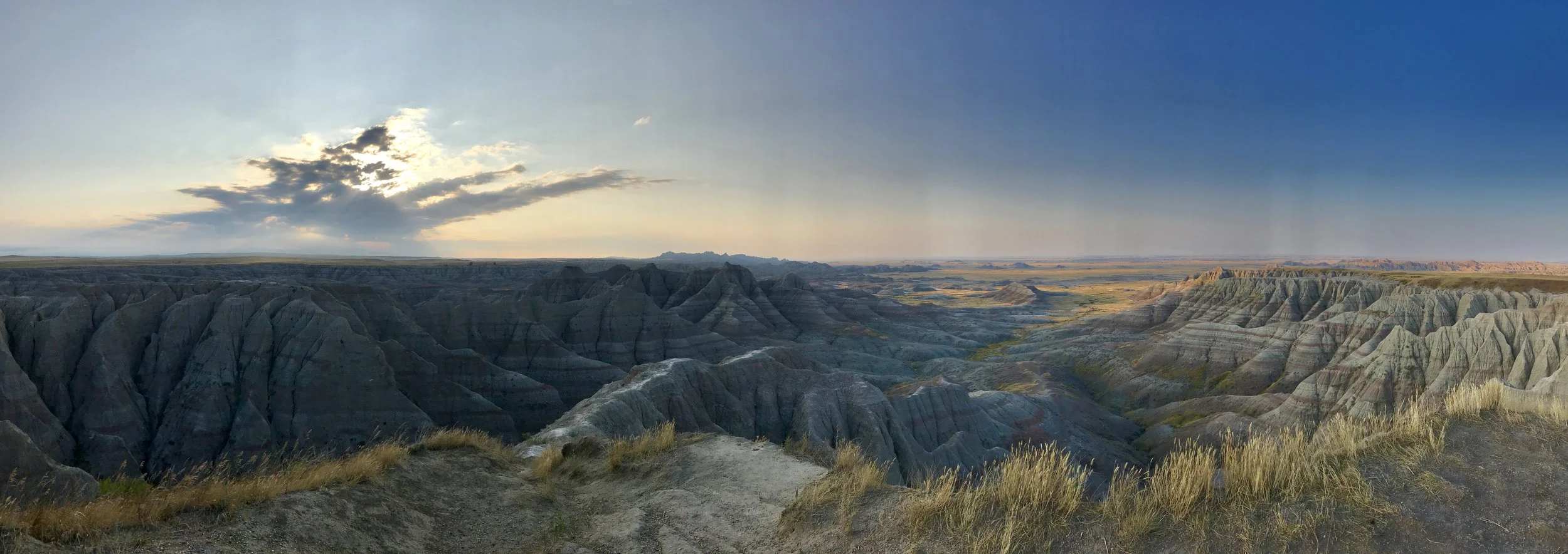 Badlands National Park, South Dakota