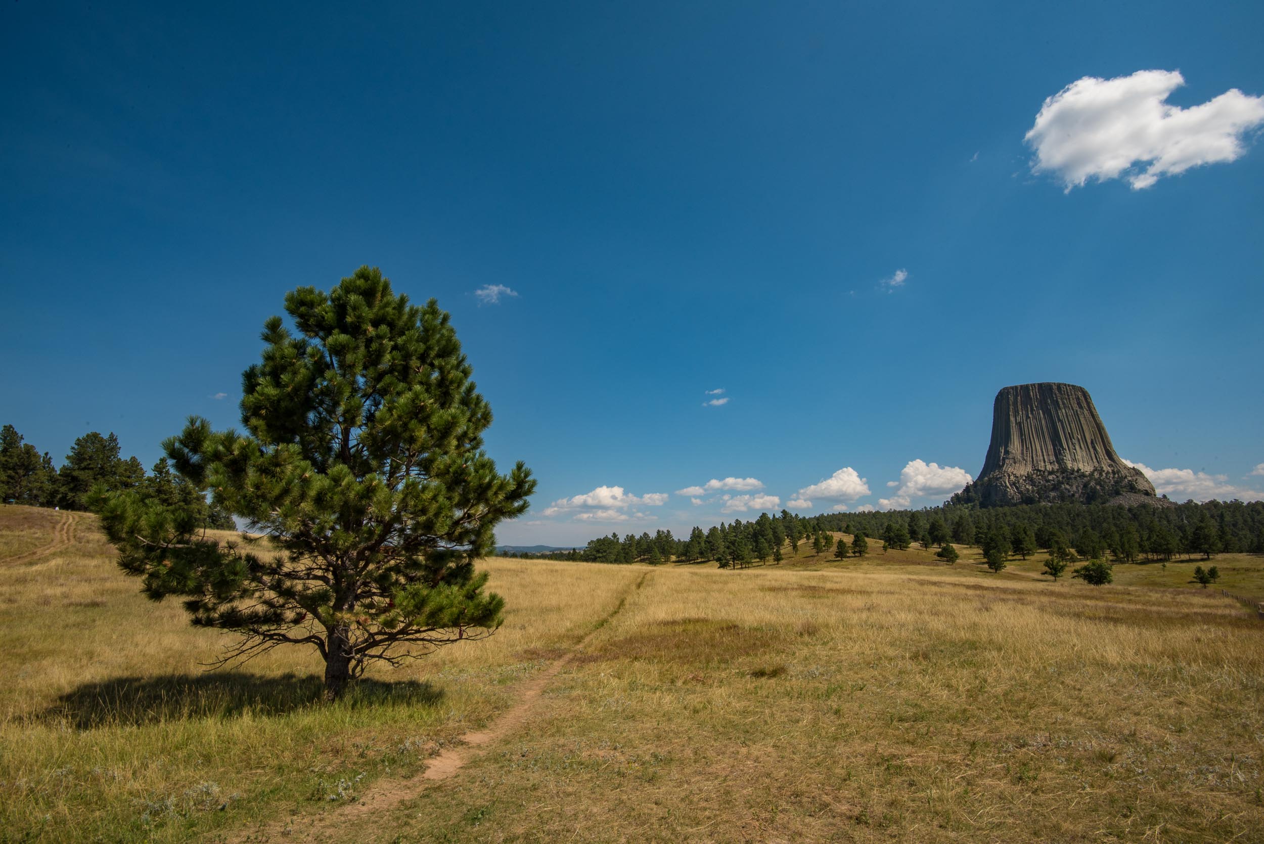 Devils Tower National Monument