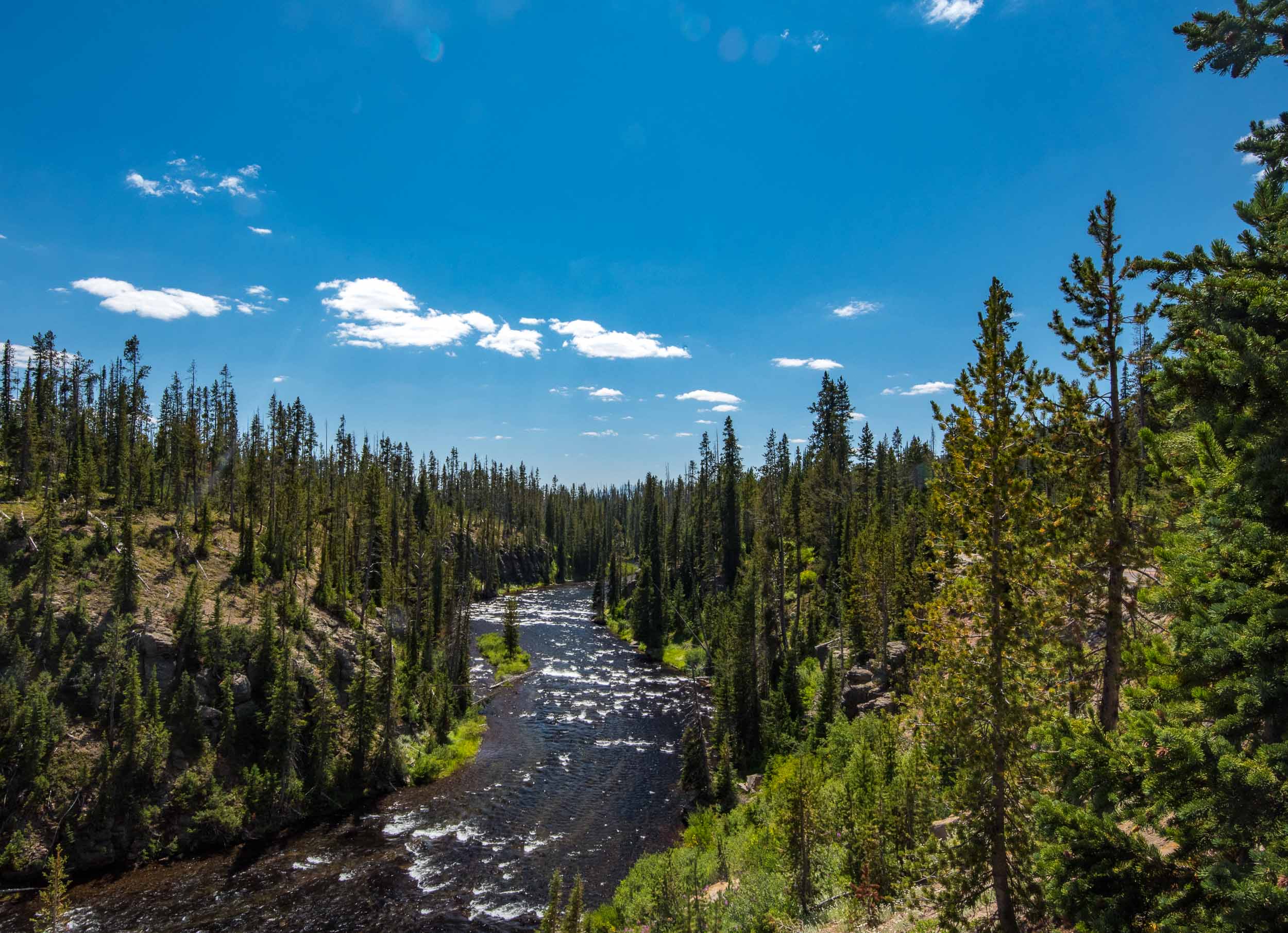 Yellowstone River