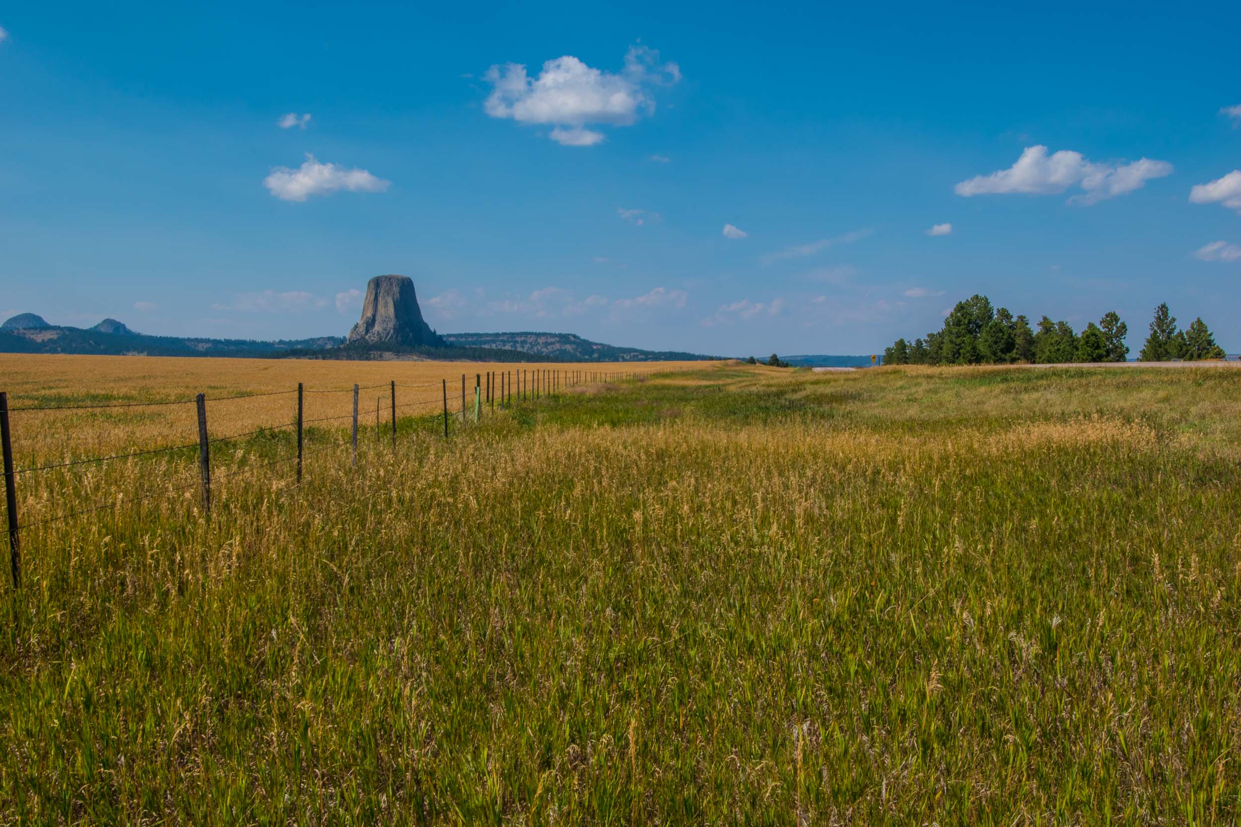 Devils Tower National Monument