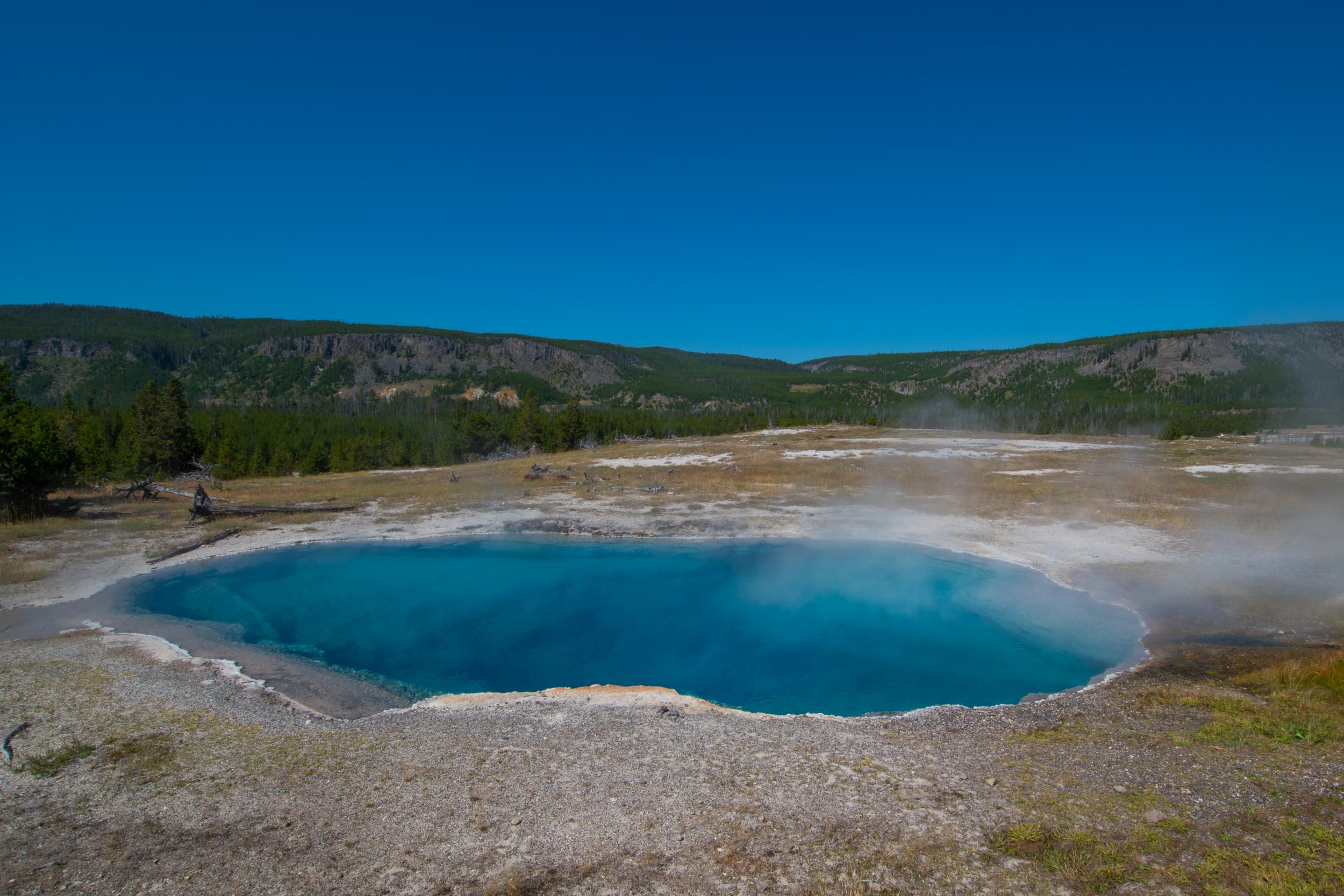  Yellowstone National Park 