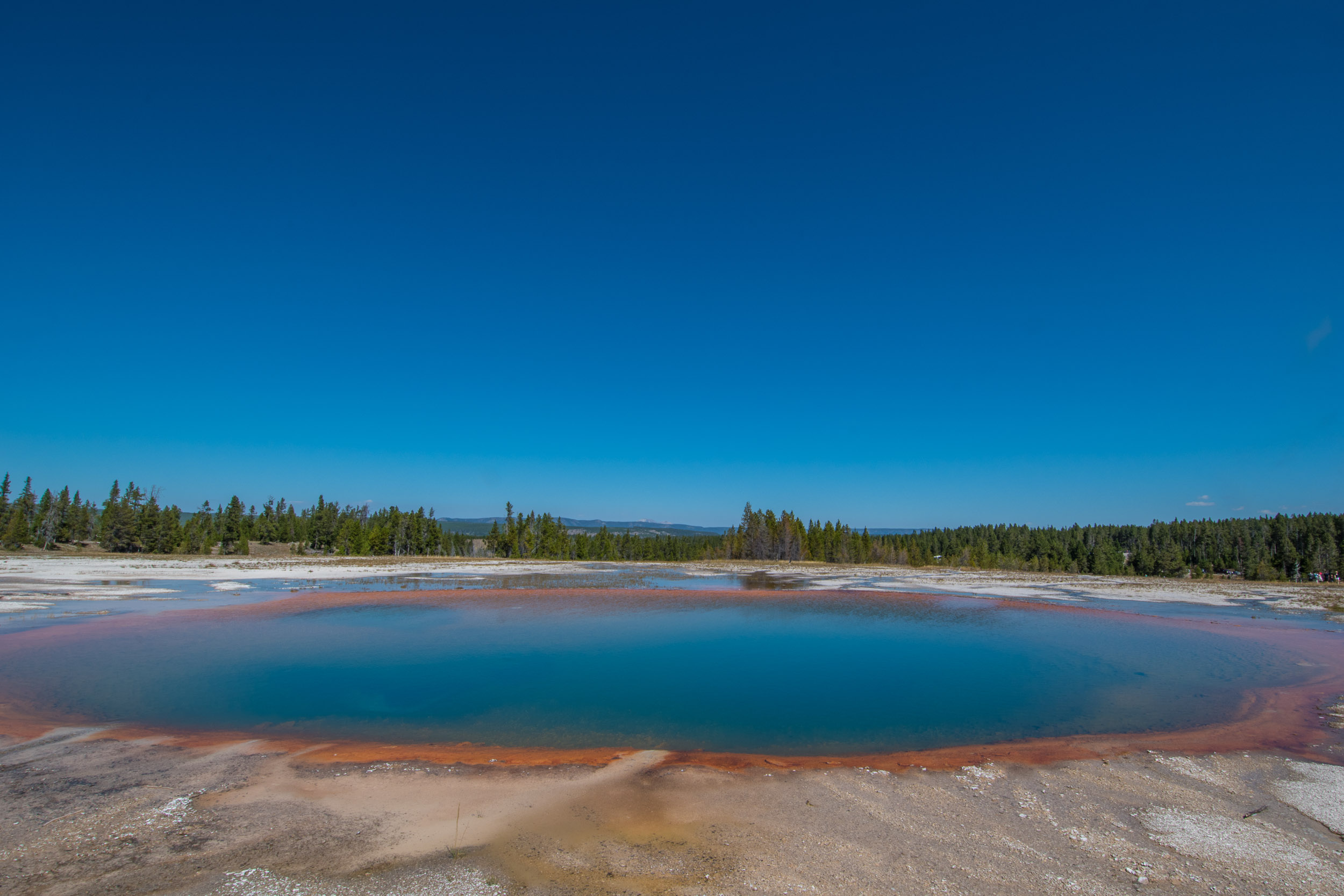 Grand Prismatic Spring