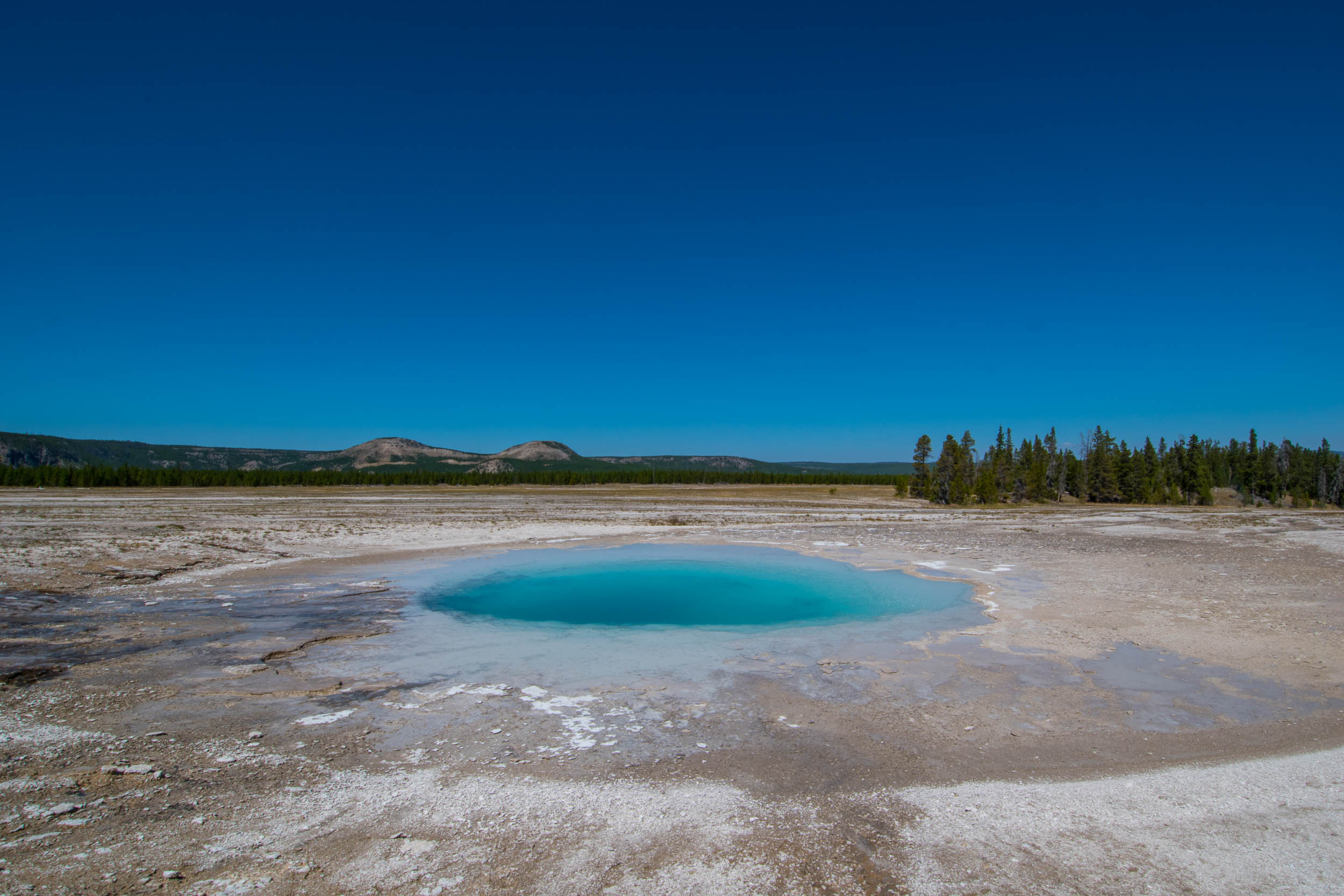  Yellowstone National Park 