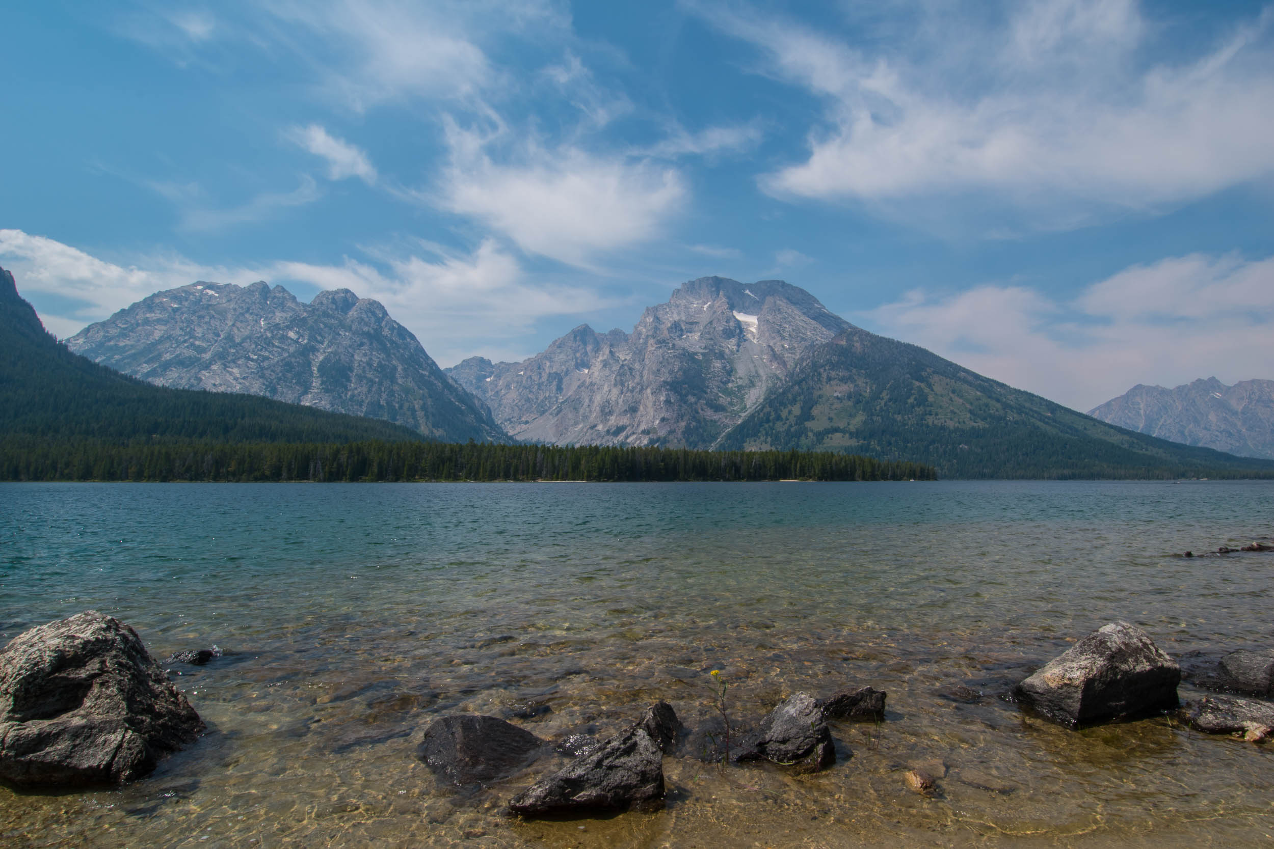 Leigh Lake