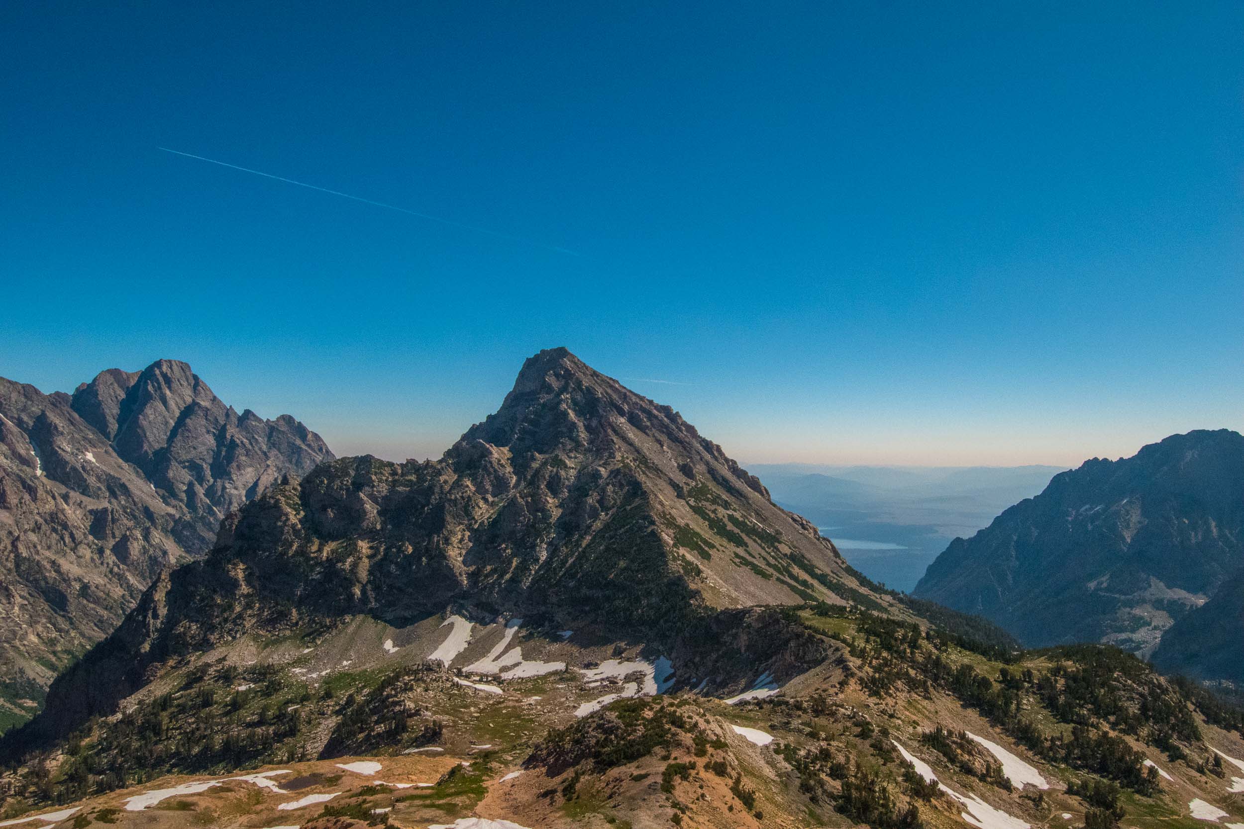 Paintbrush Divide