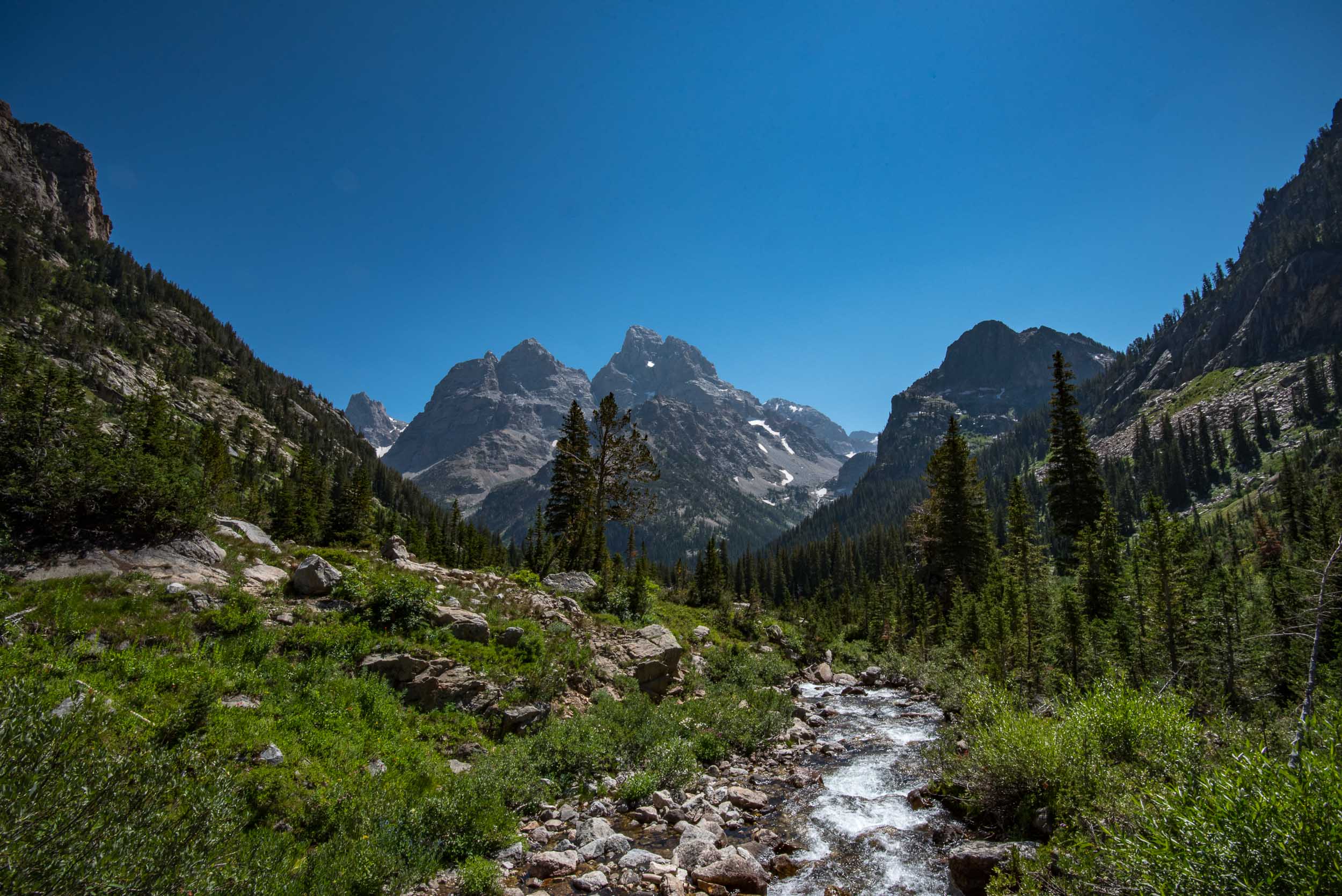 Cascade Canyon