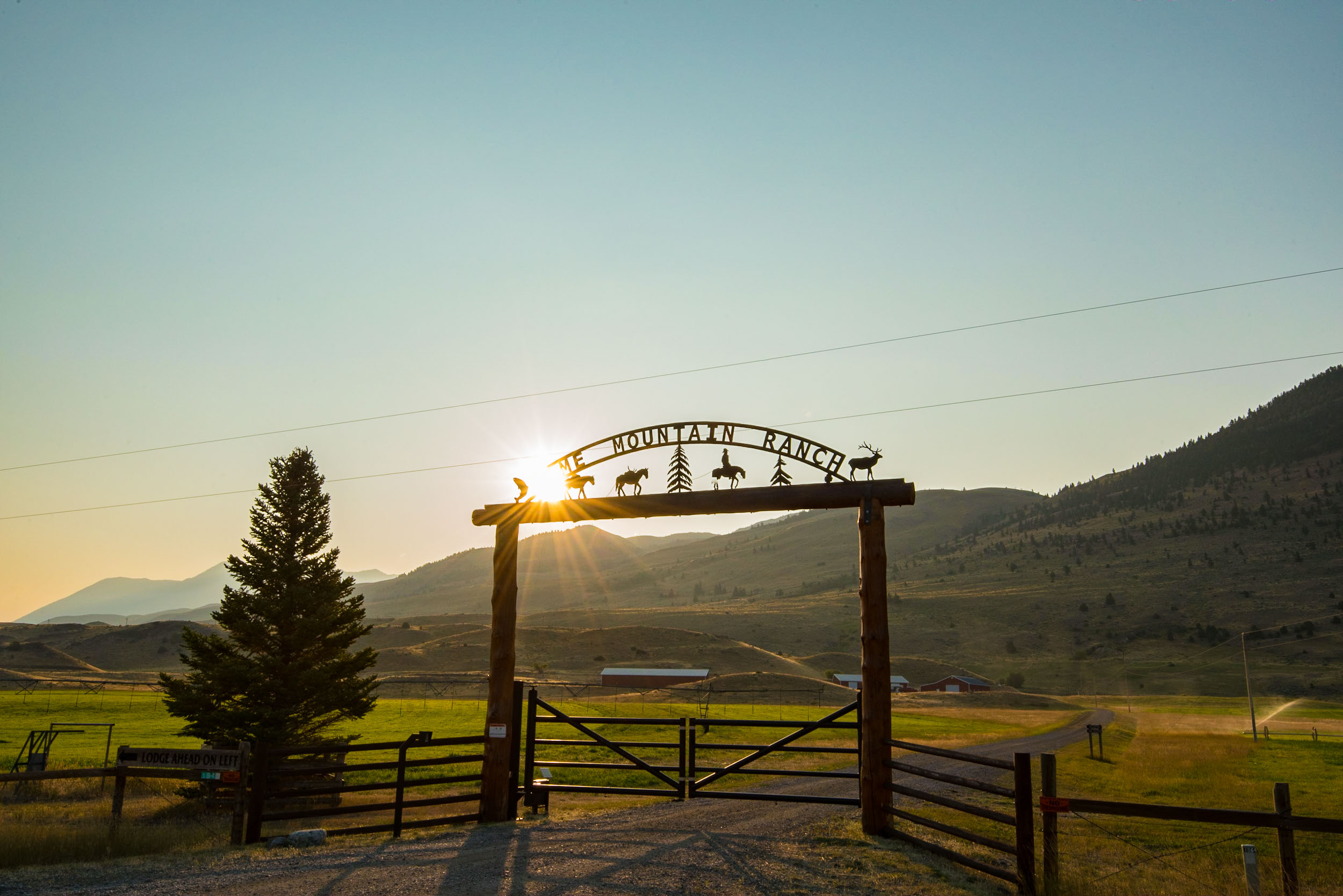 Dome Mountain Ranch