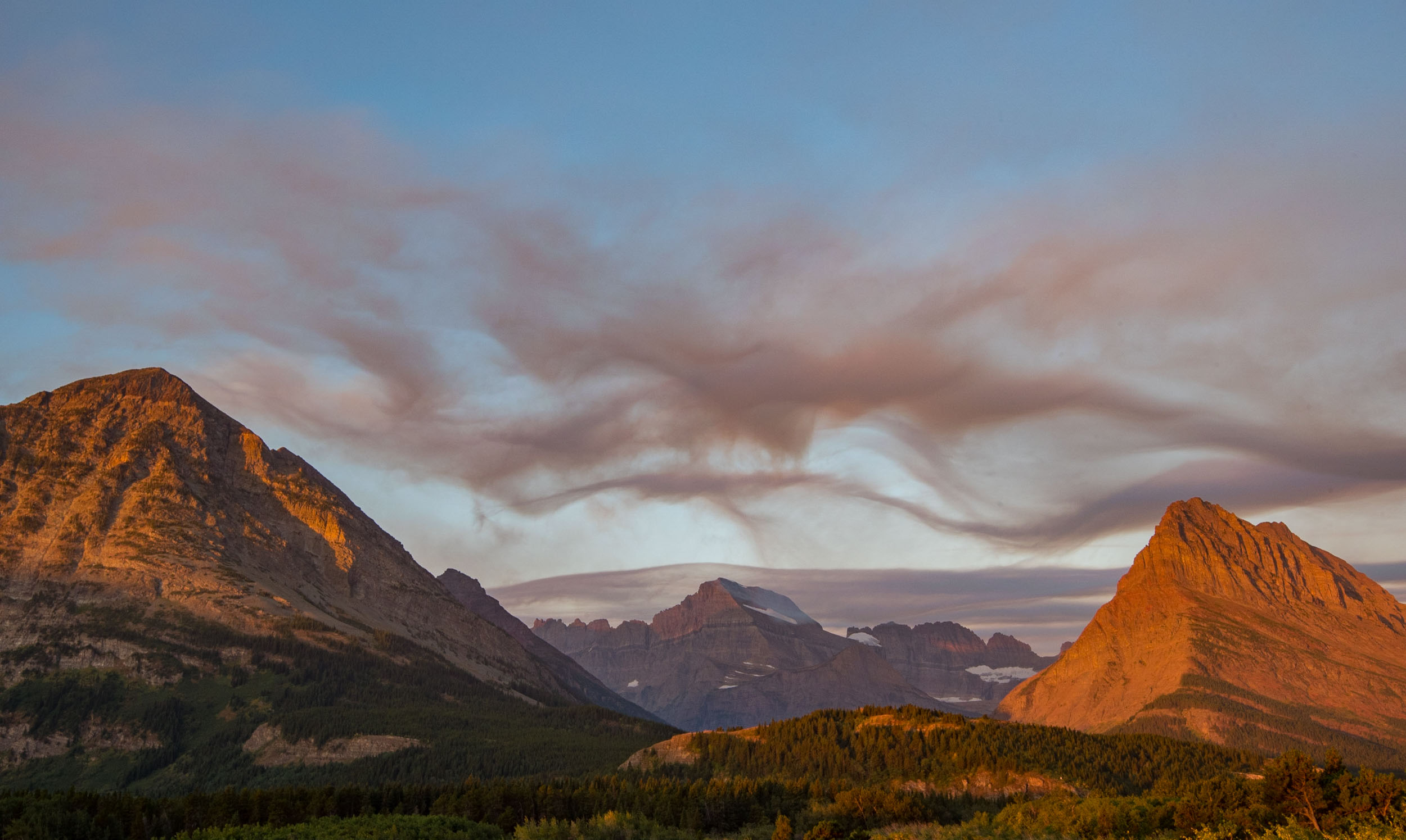 Smoke Clouds