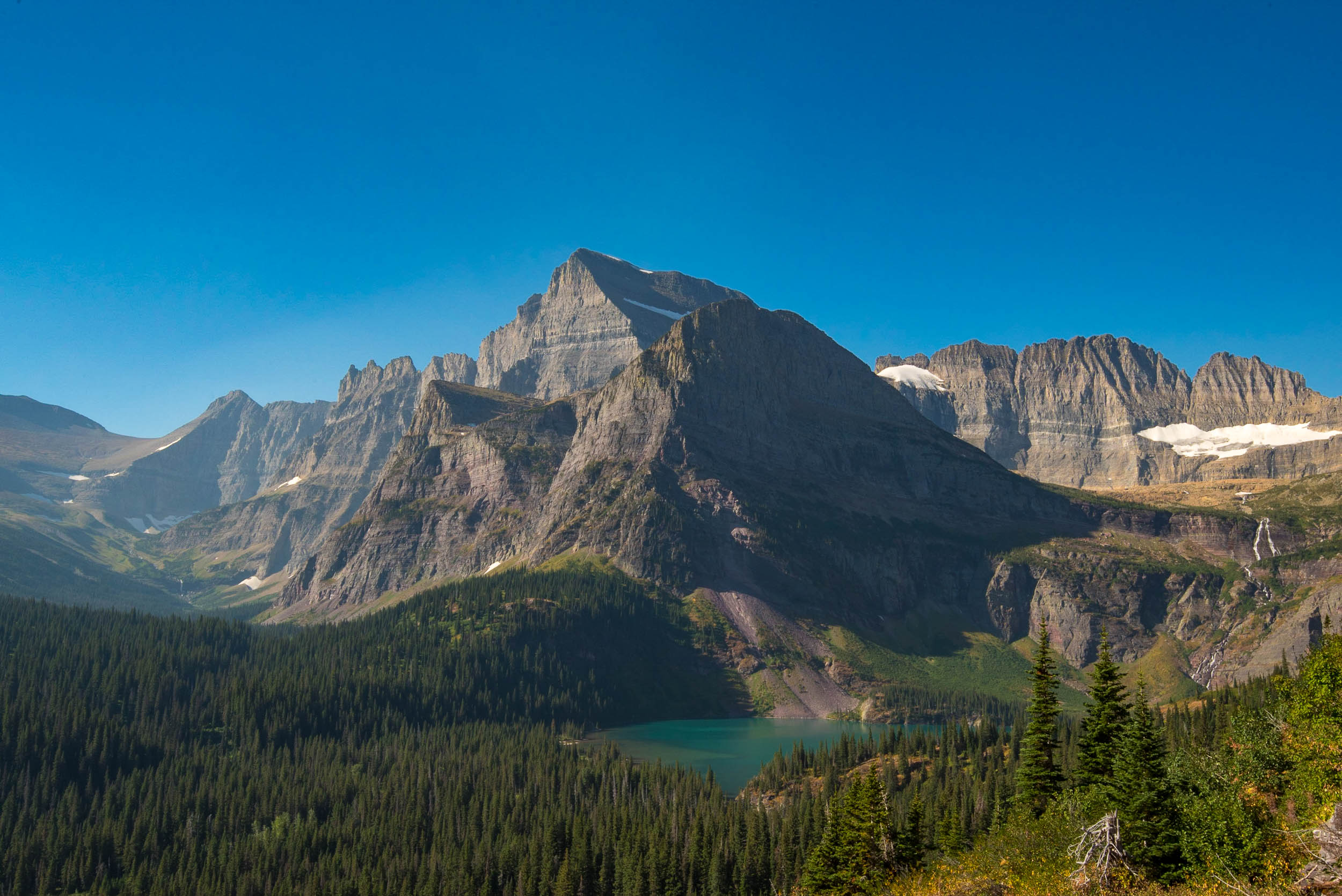 Grinnell Glacier