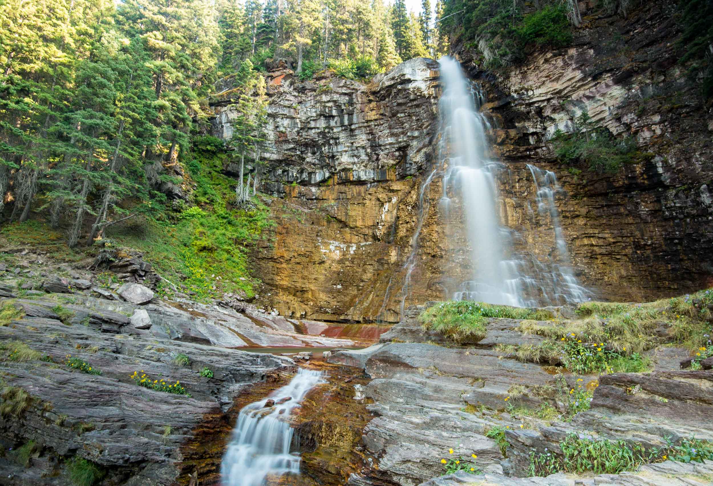 Waterfalls