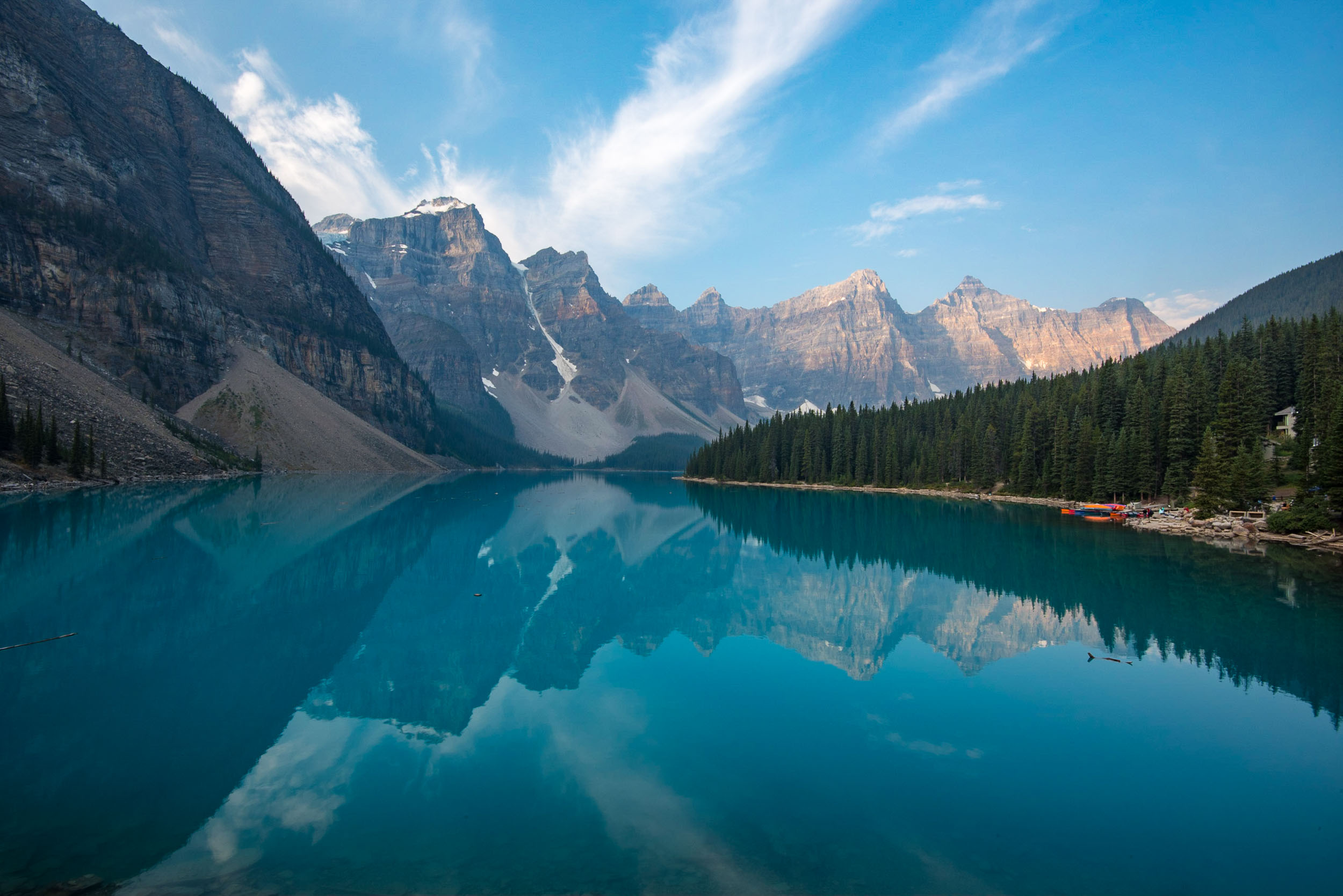 Moraine Lake