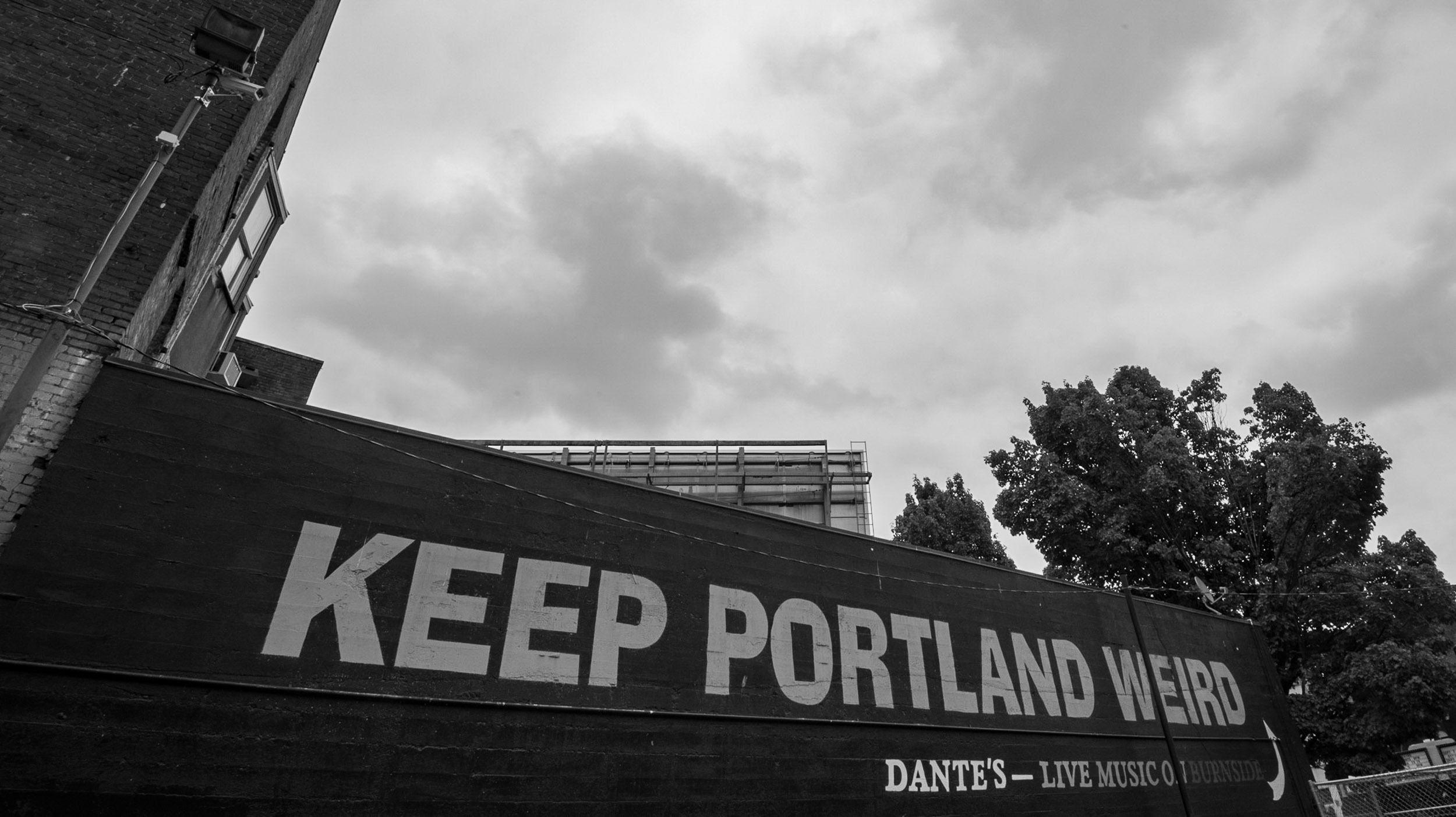 "Keep Portland Weird"