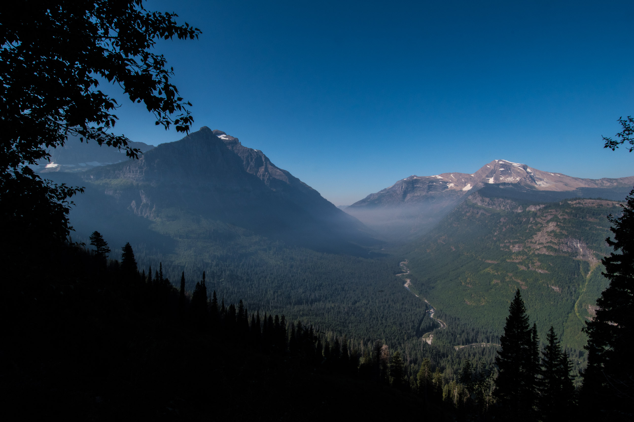  Glacier National Park, Montana 