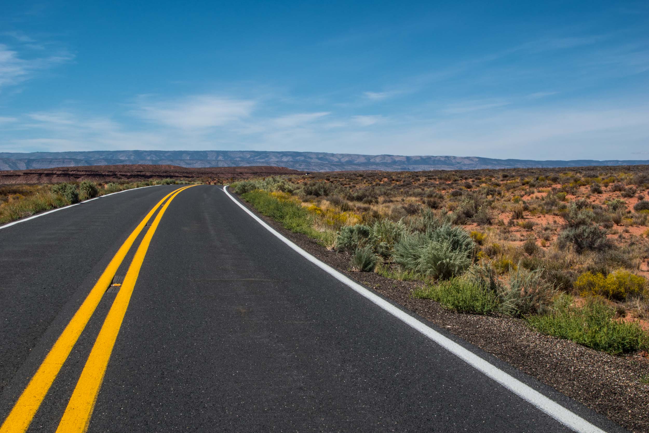 Drive to North Rim