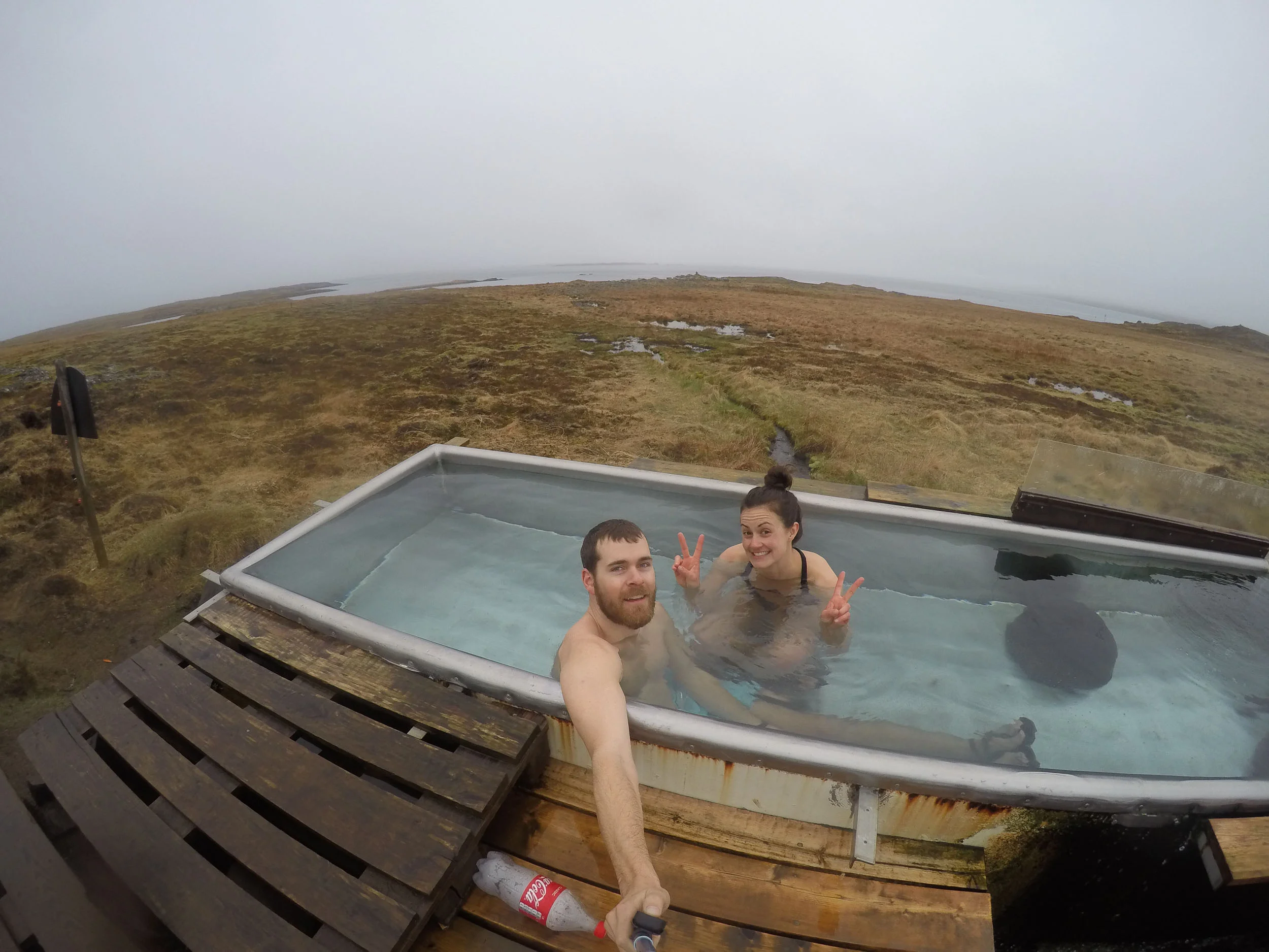 Hidden Tub