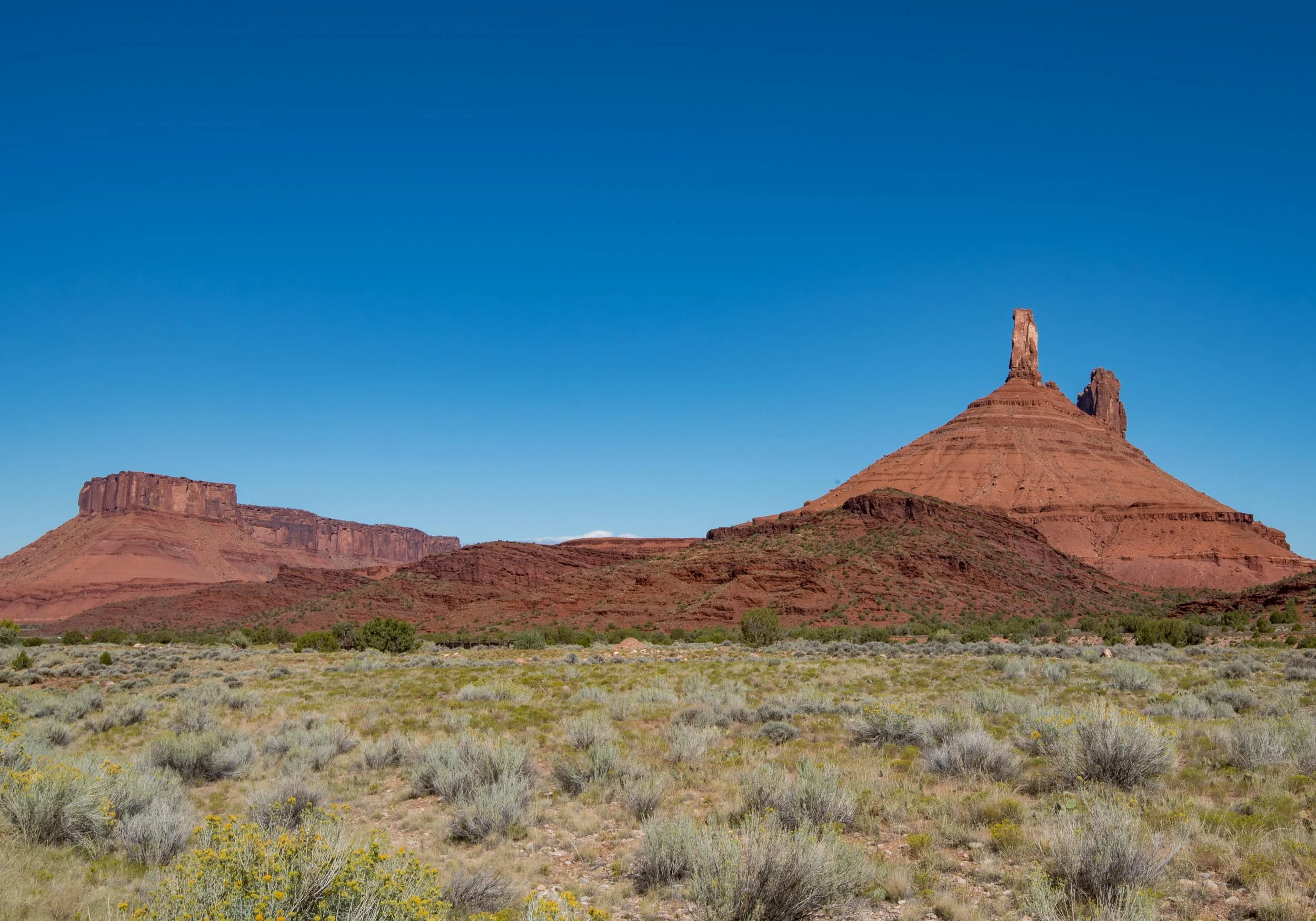 Castle Valley, UT