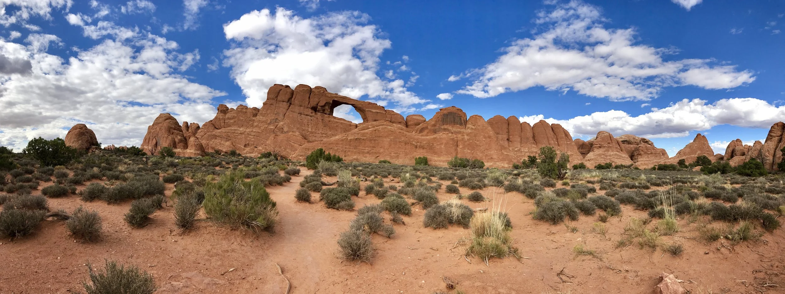 Skyline Arch