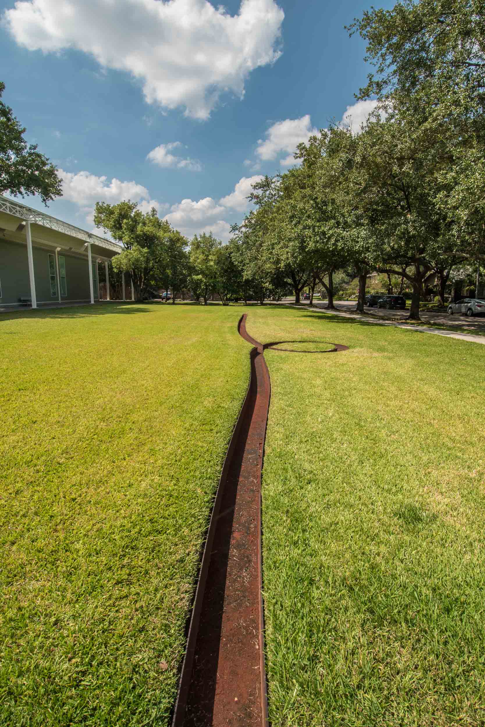 The Menil Collection- Art Museum
