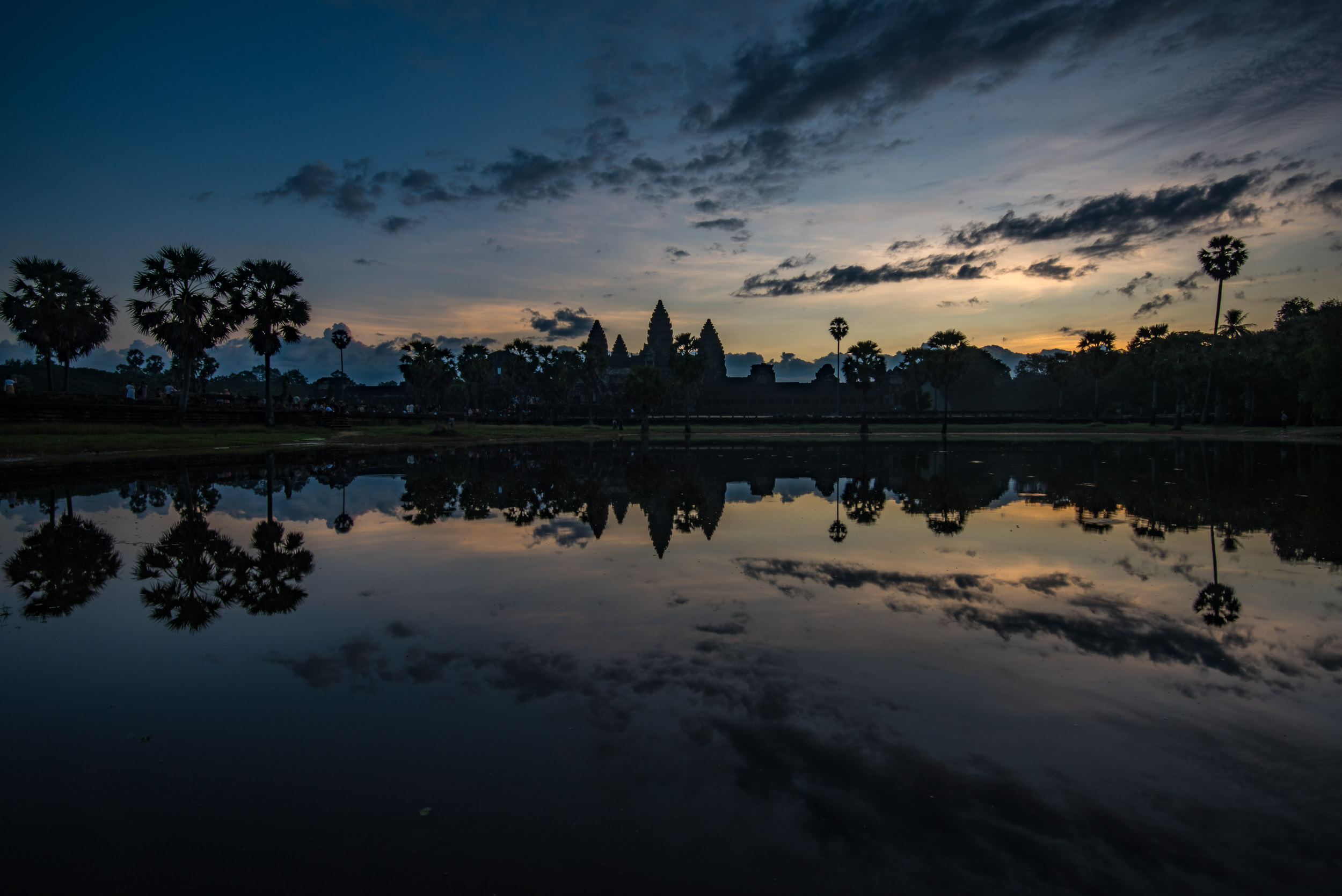 Angkor Wat Sunrise