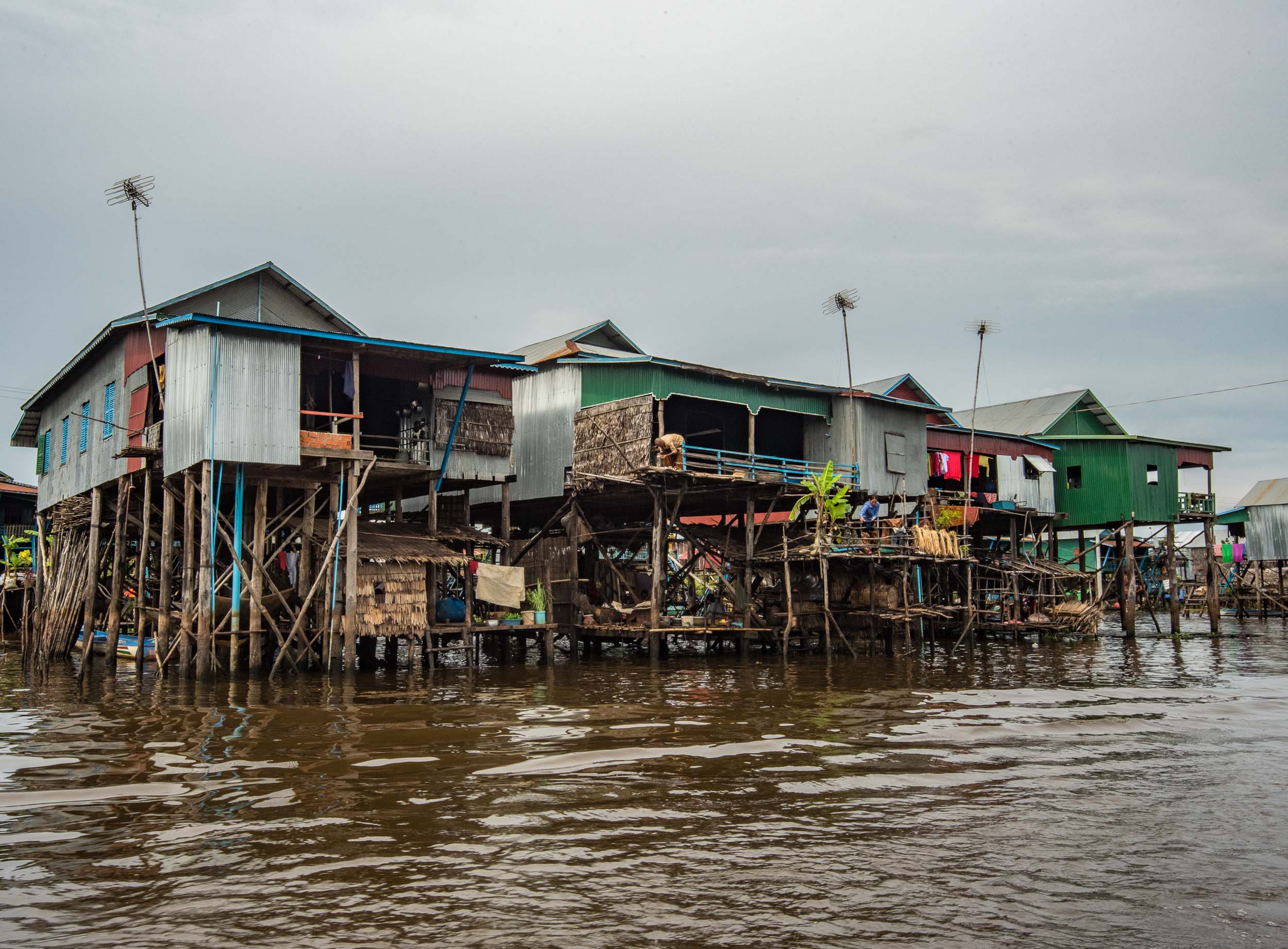  Kompong Phluk, Cambodia 