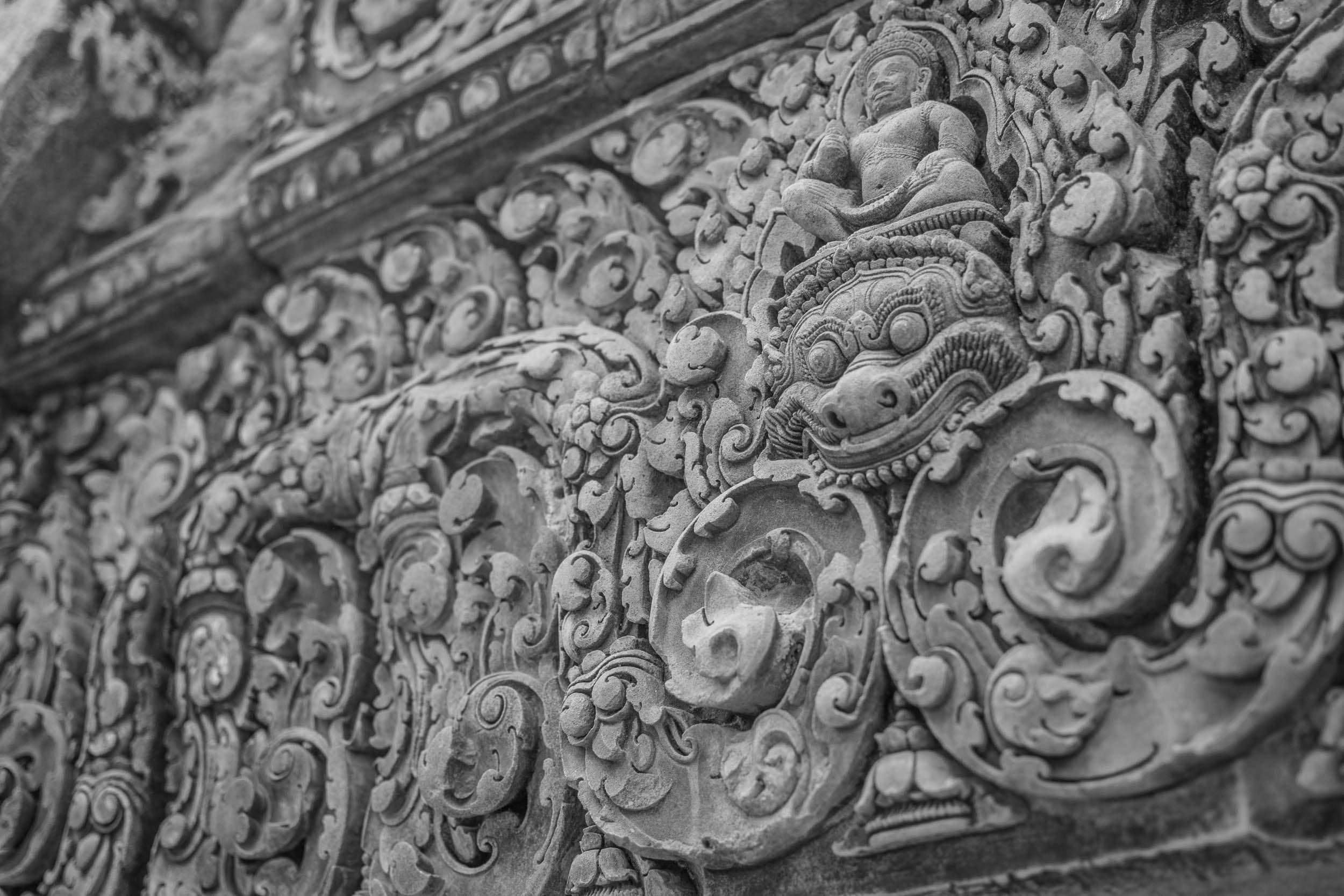 Banteay Srei