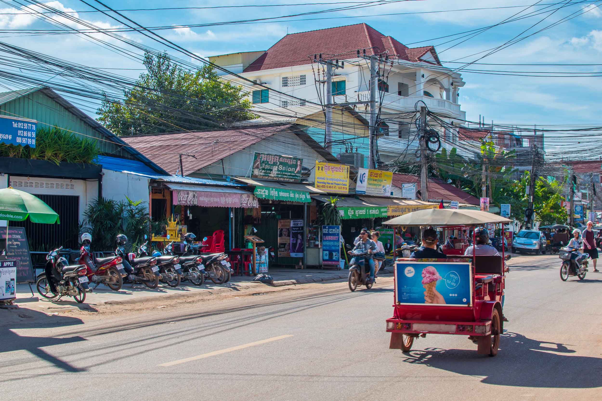 Busy Street