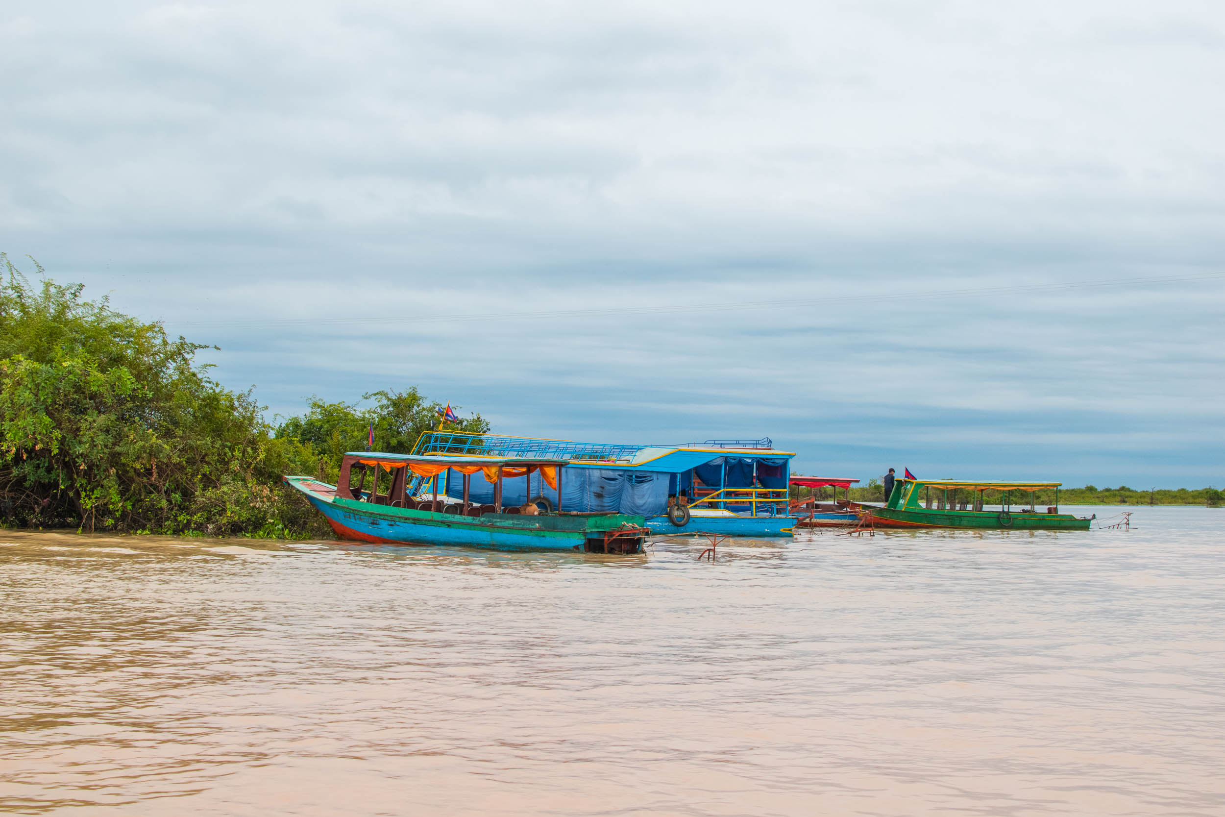  Kampong Phluk, Cambodia 