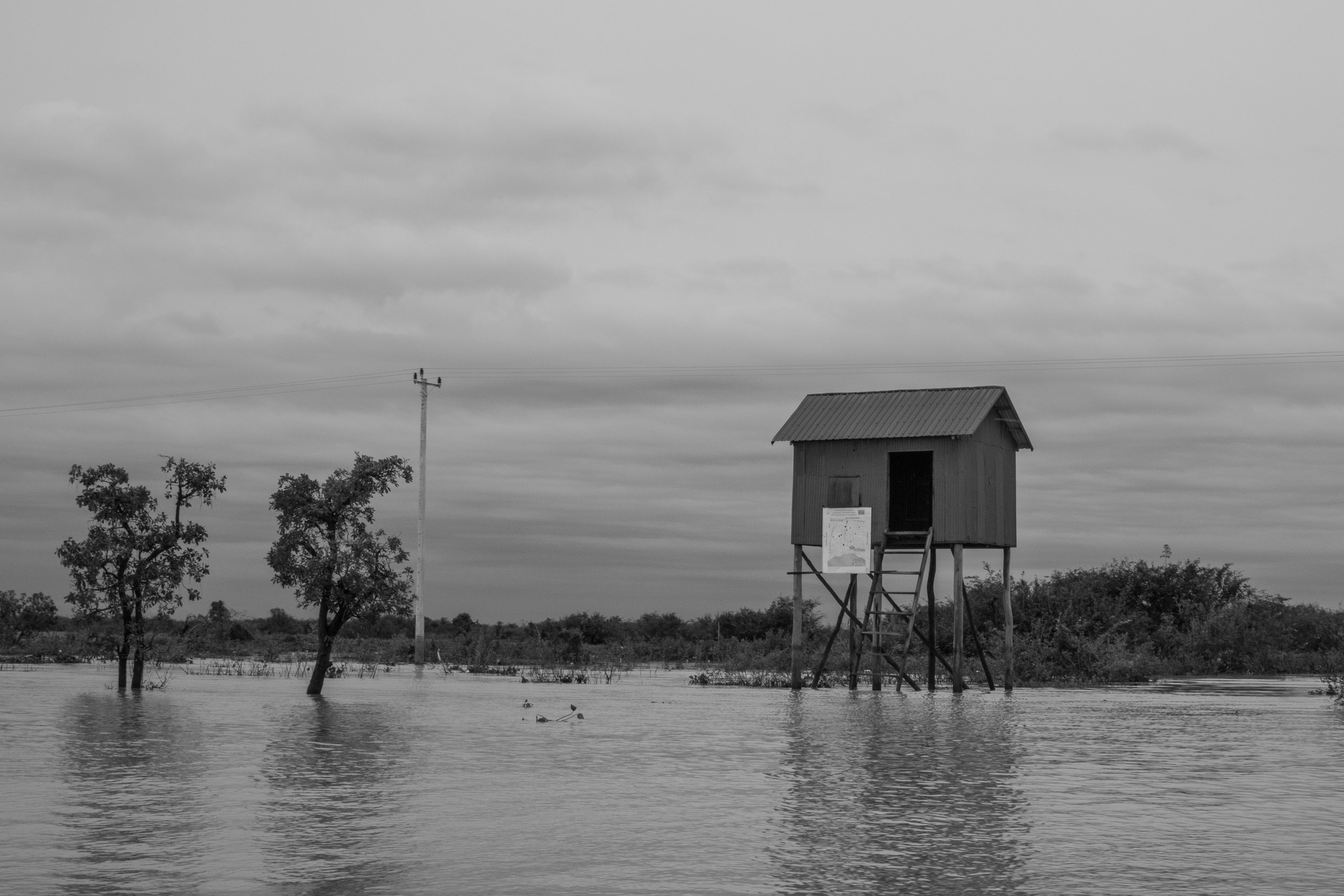 Floating Village