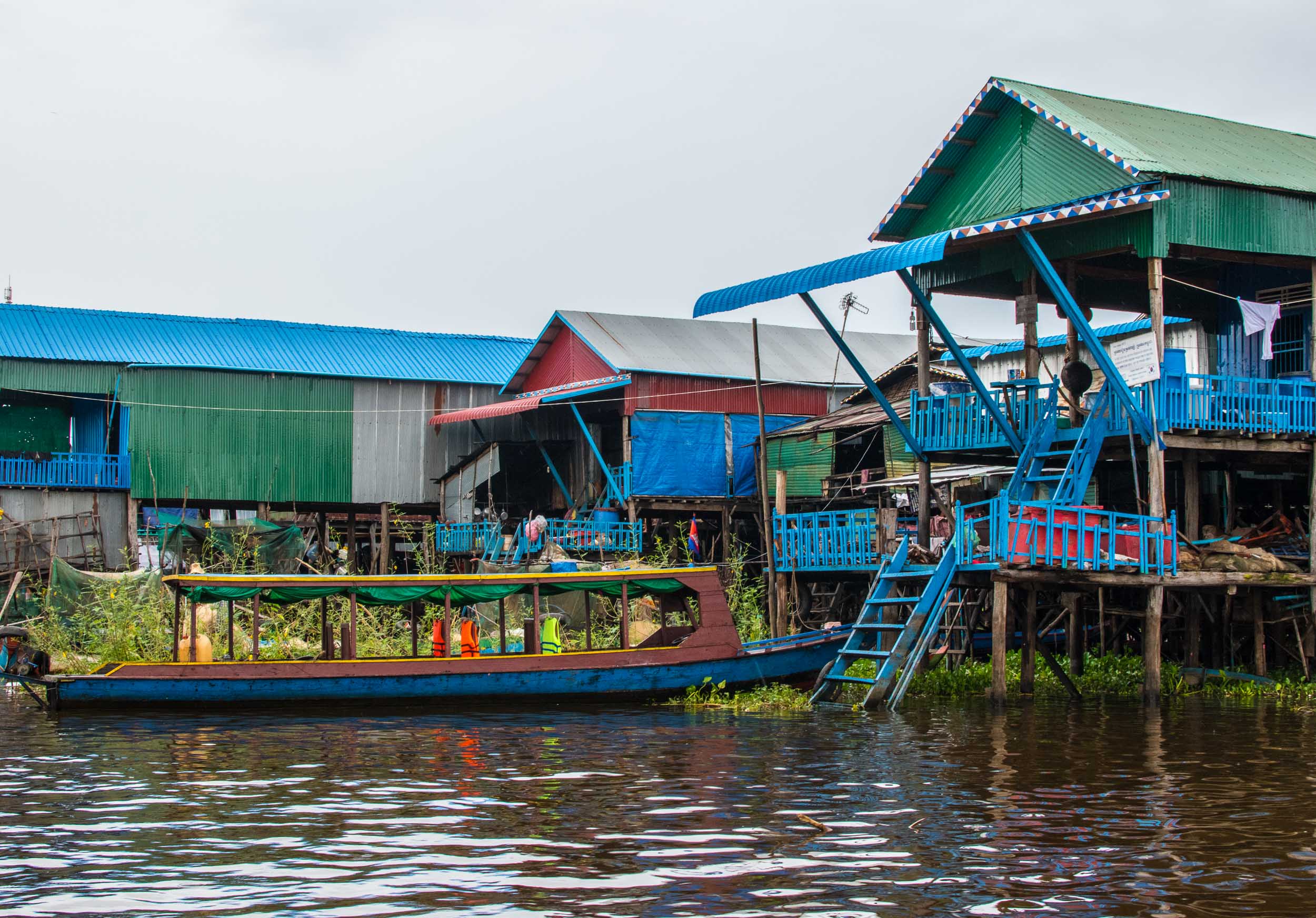 Floating Village