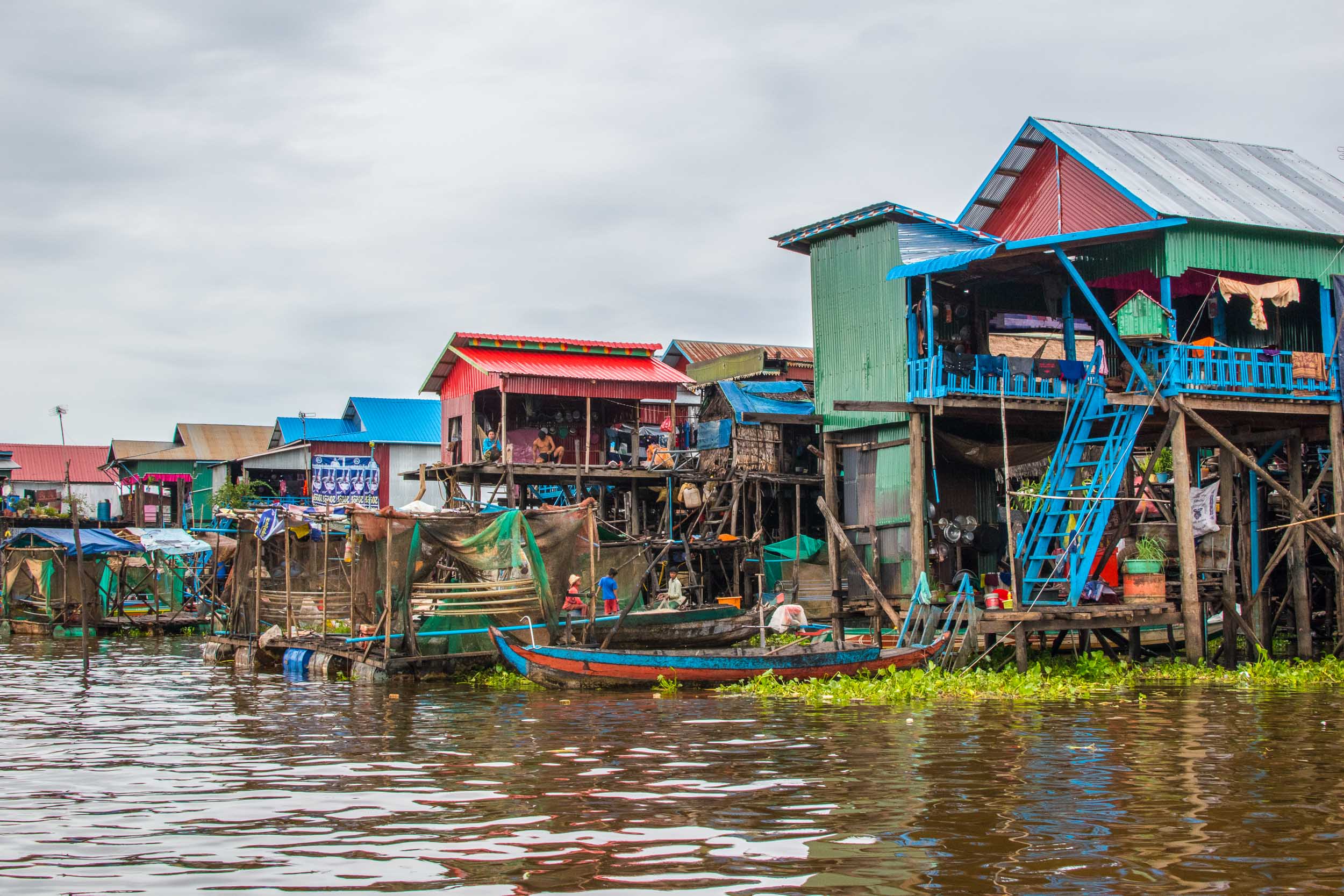 Floating Village