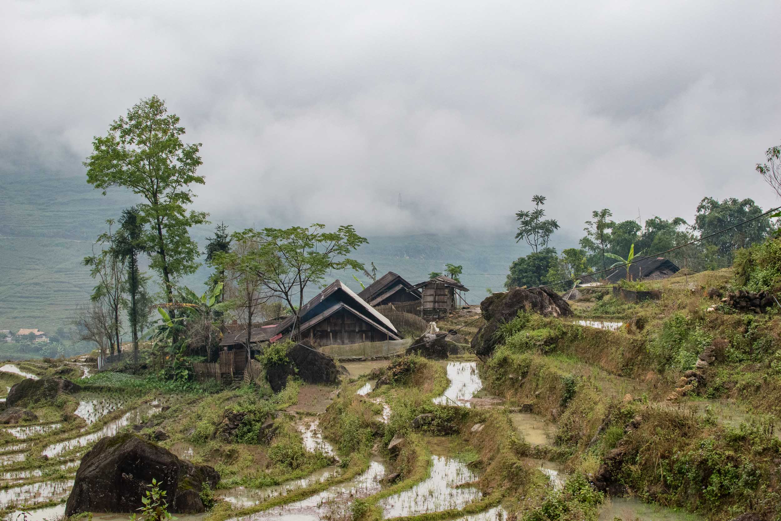  Sapa, Vietnam 