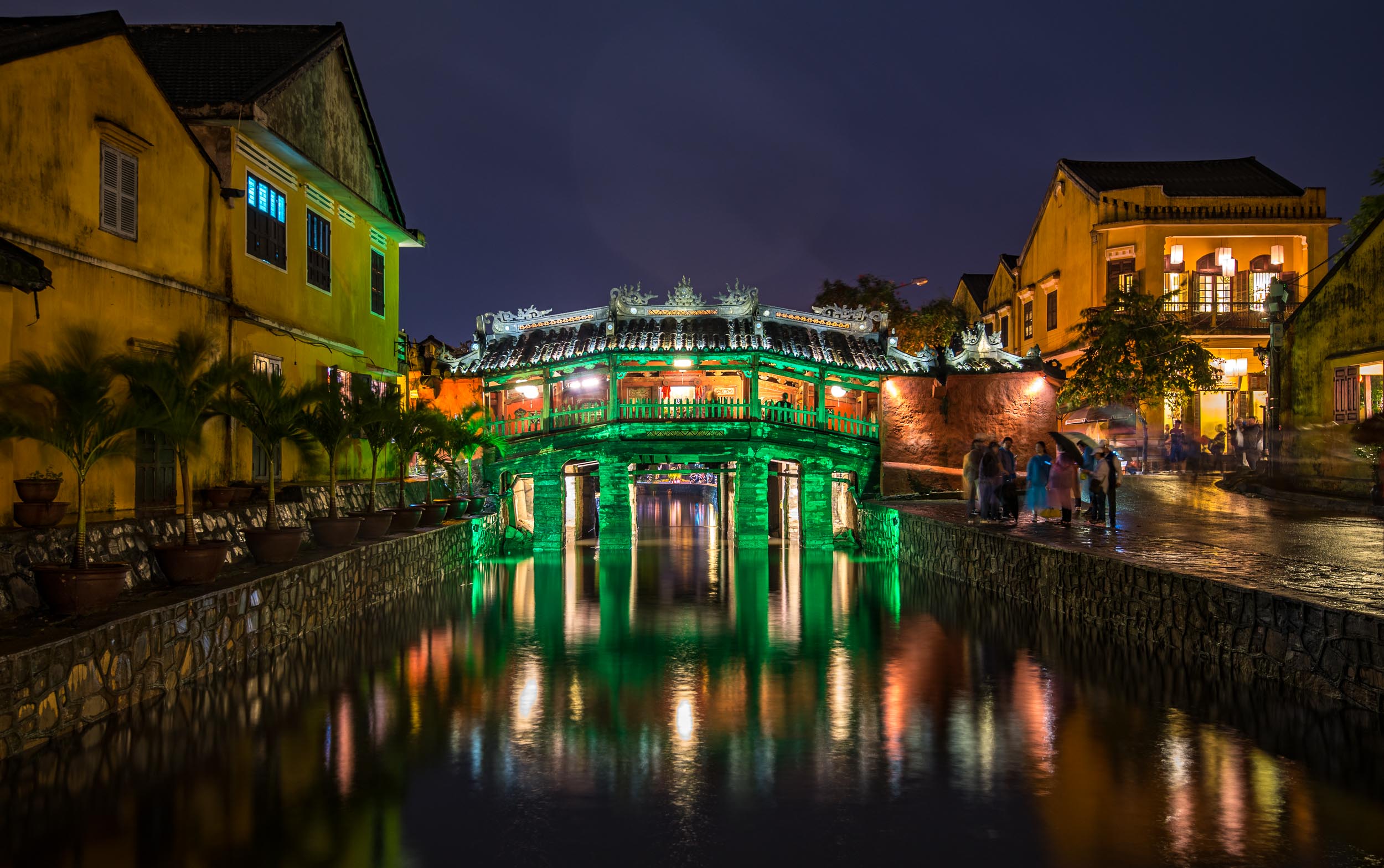  Hoi An, Vietnam 