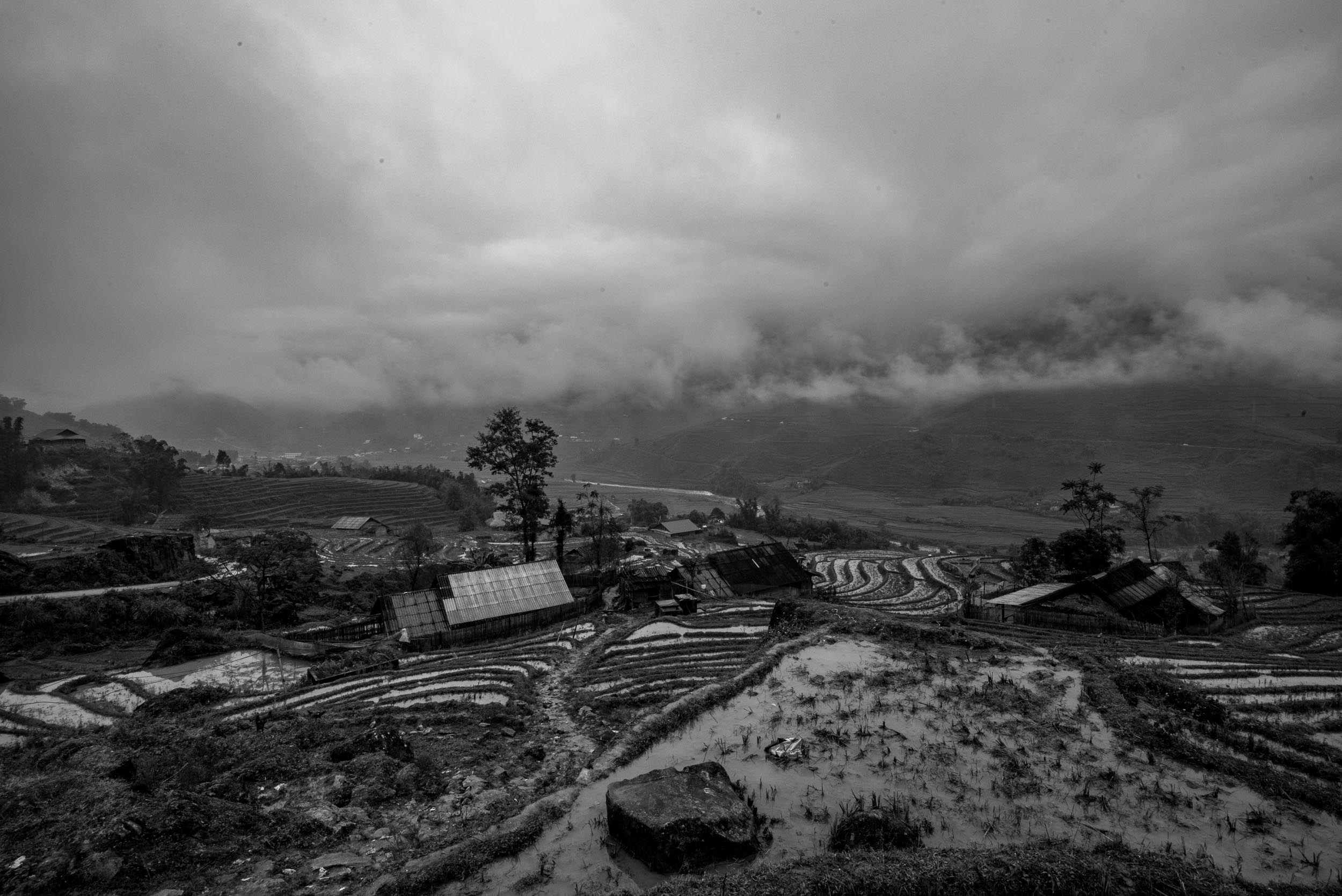  Sapa, Vietnam 