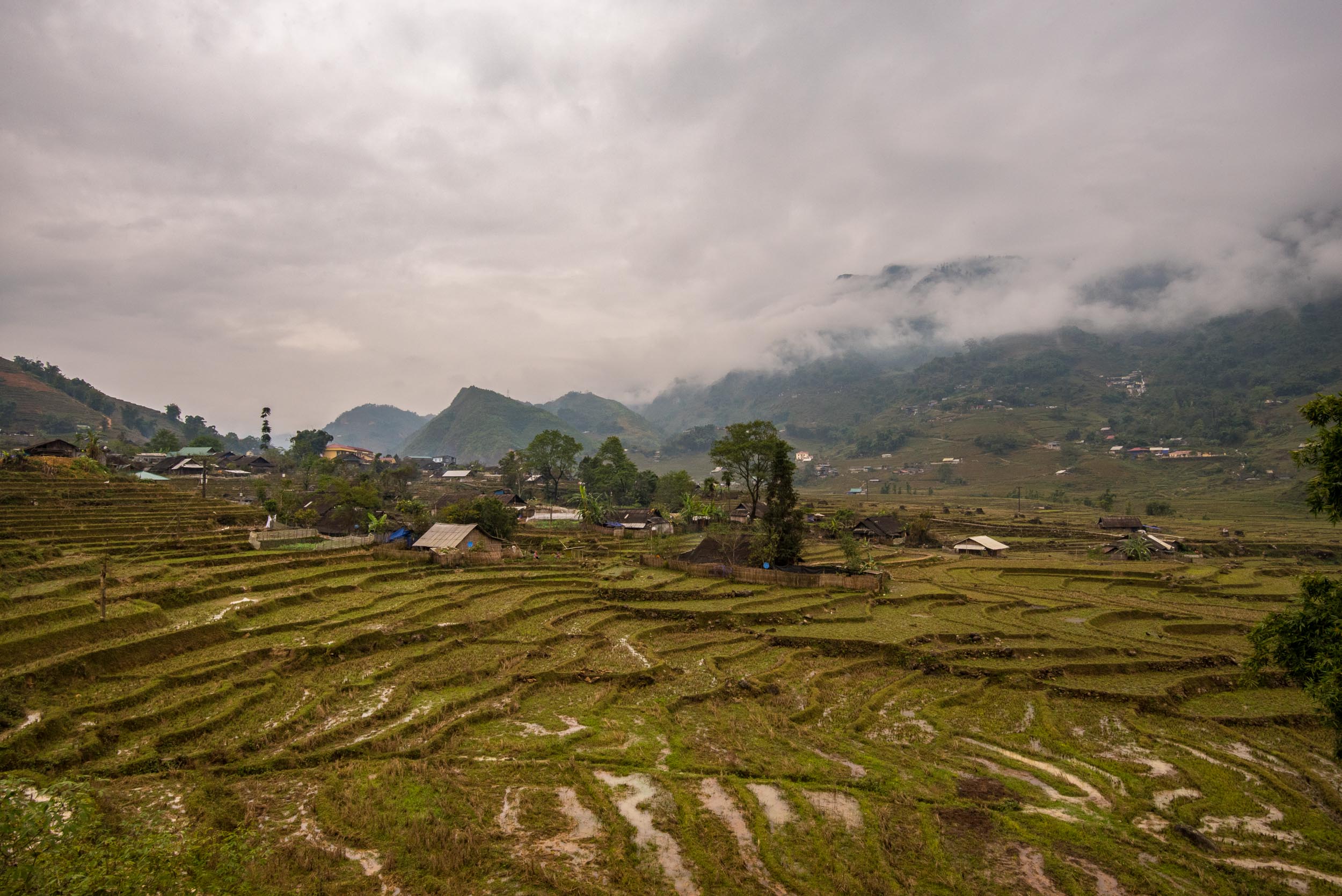  Sapa, Vietnam 