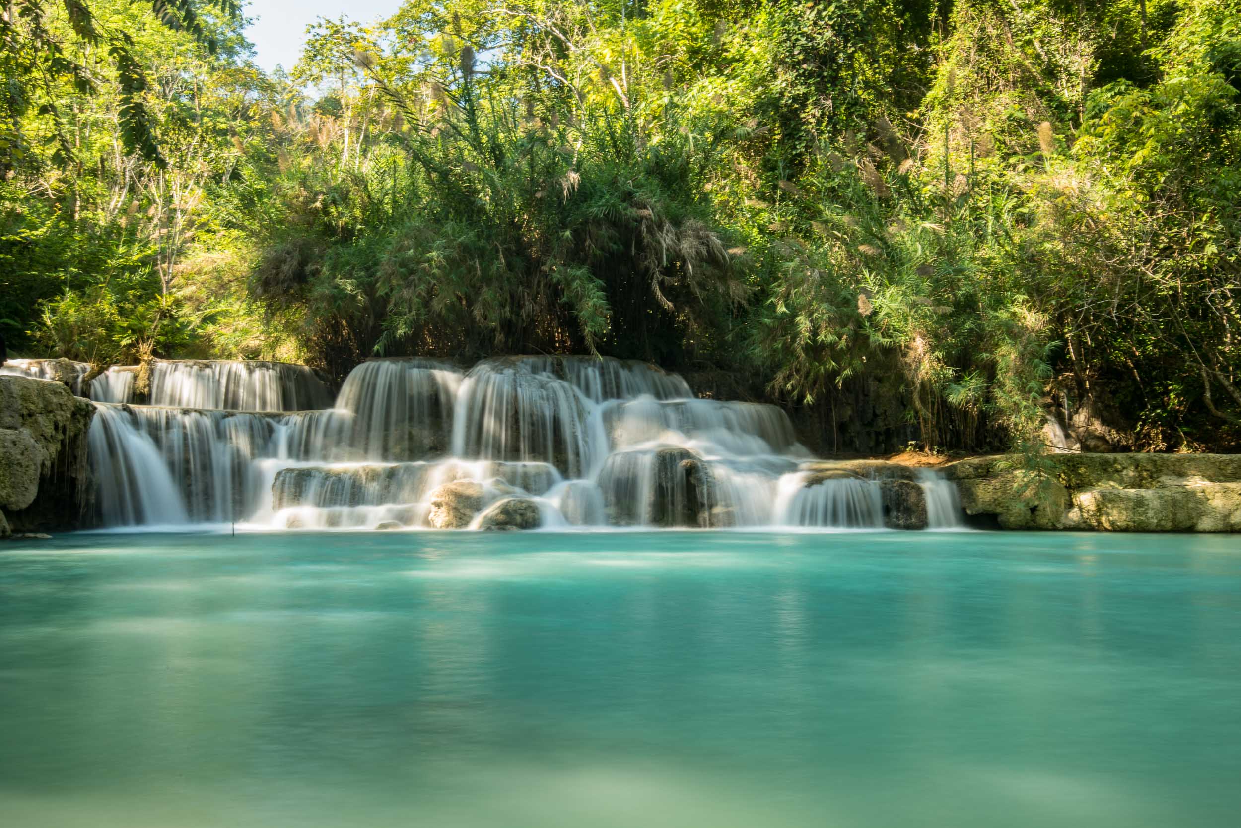 Kuang Si Falls