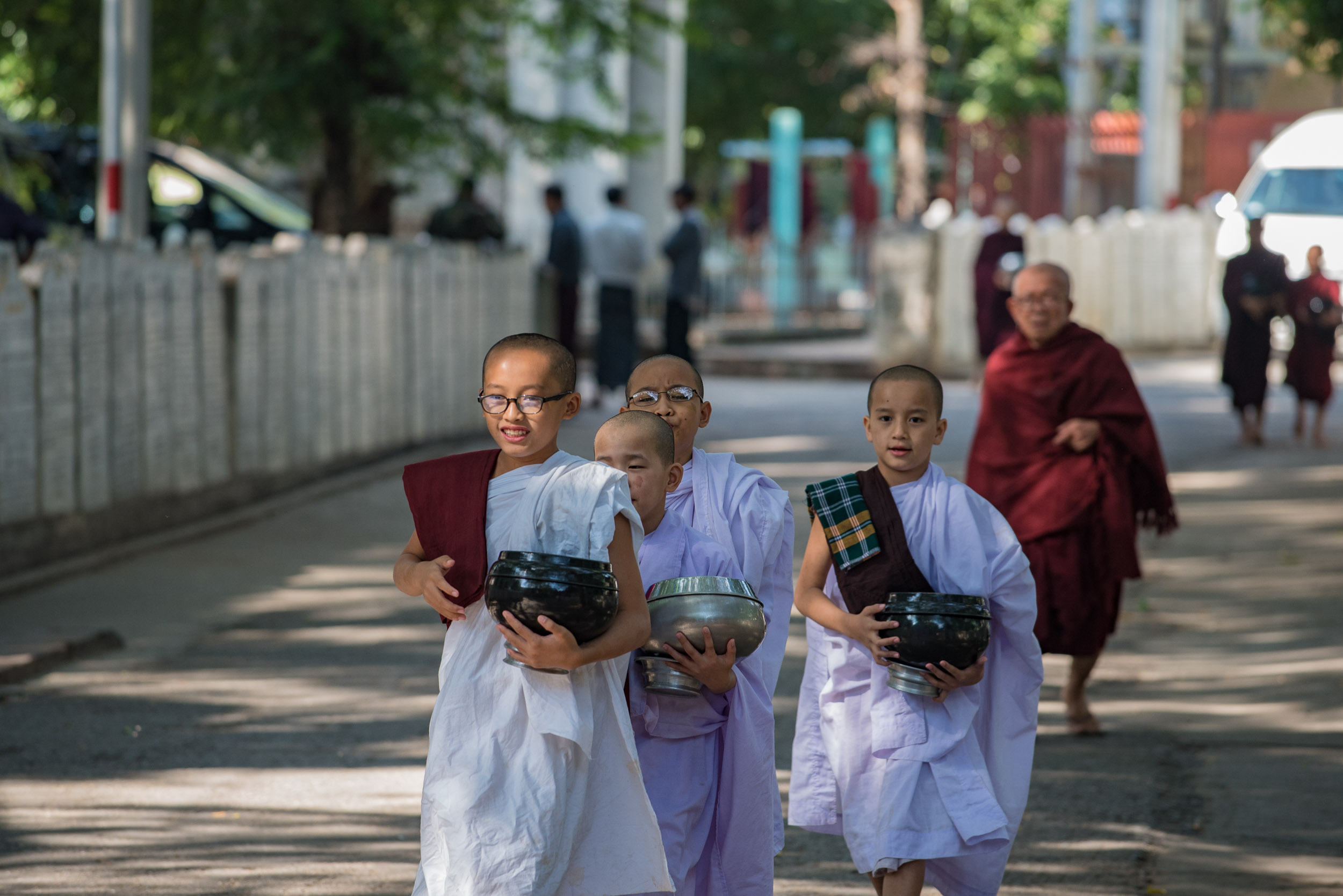 Monastery Children